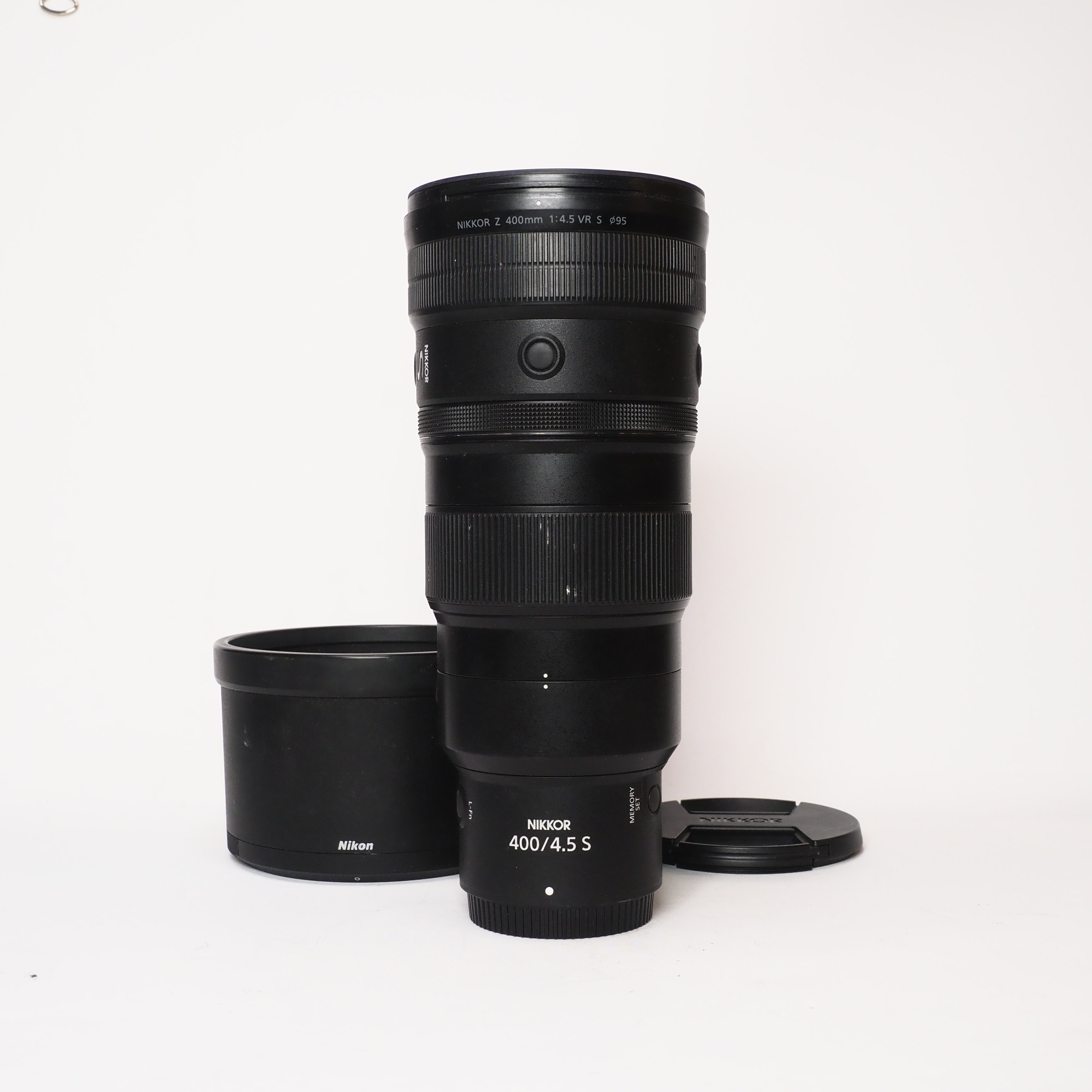 Nikon NIKKOR Z 400mm f/4,5 VR S - Begagnad