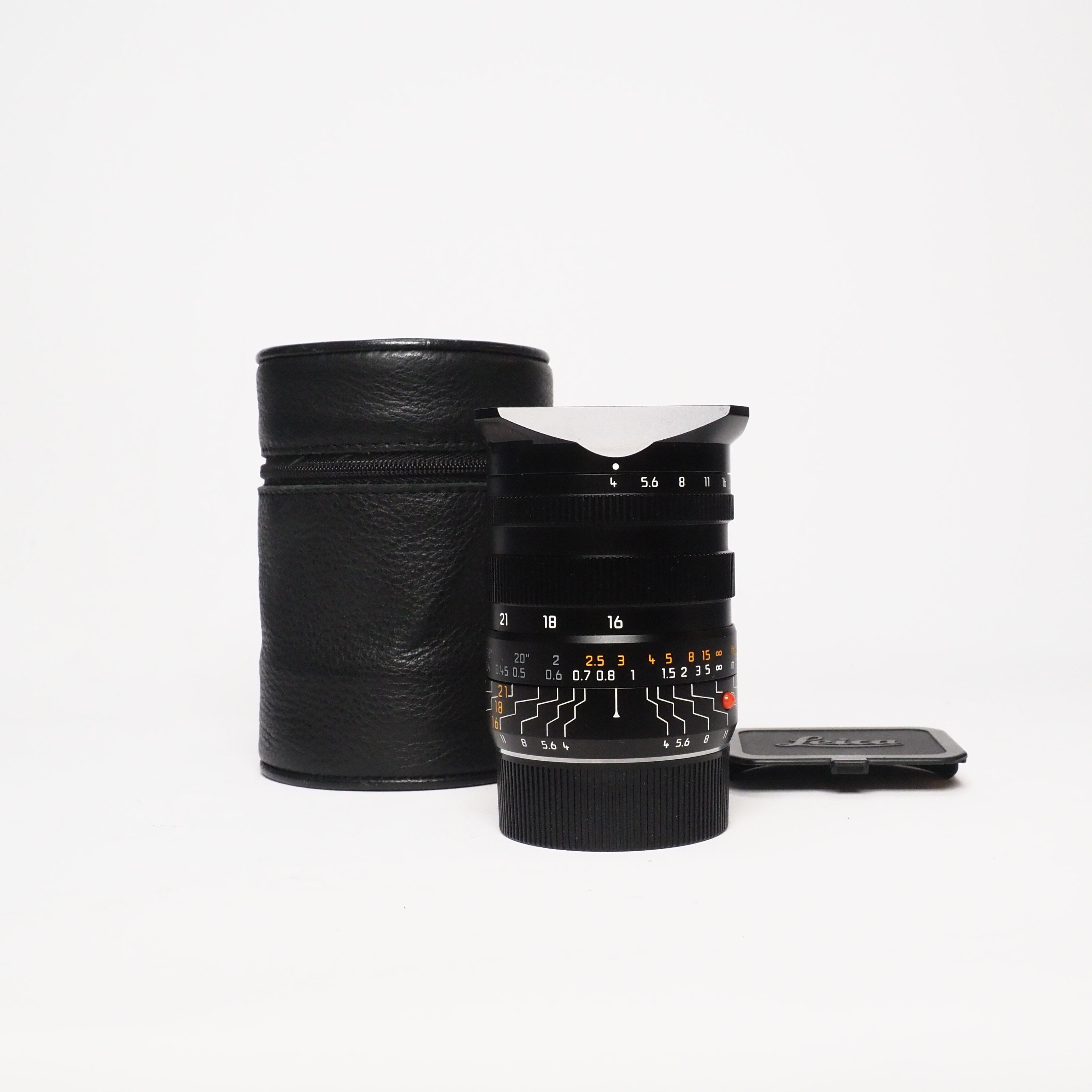 Leica Tri-Elmar-M 16-18-21mm f/4 - Begagnad
