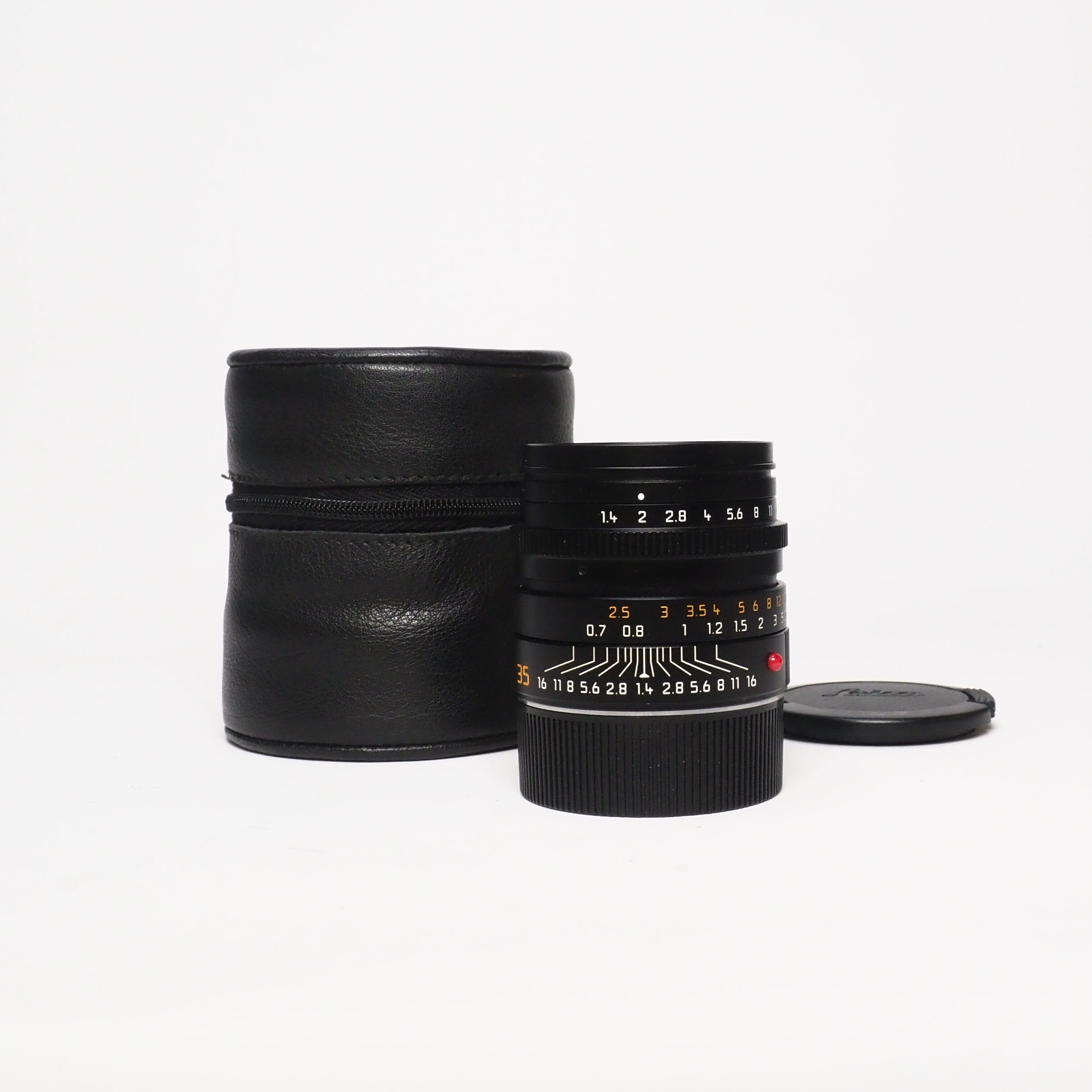 Leica Summilux-M 35mm f/1,4 - Begagnad