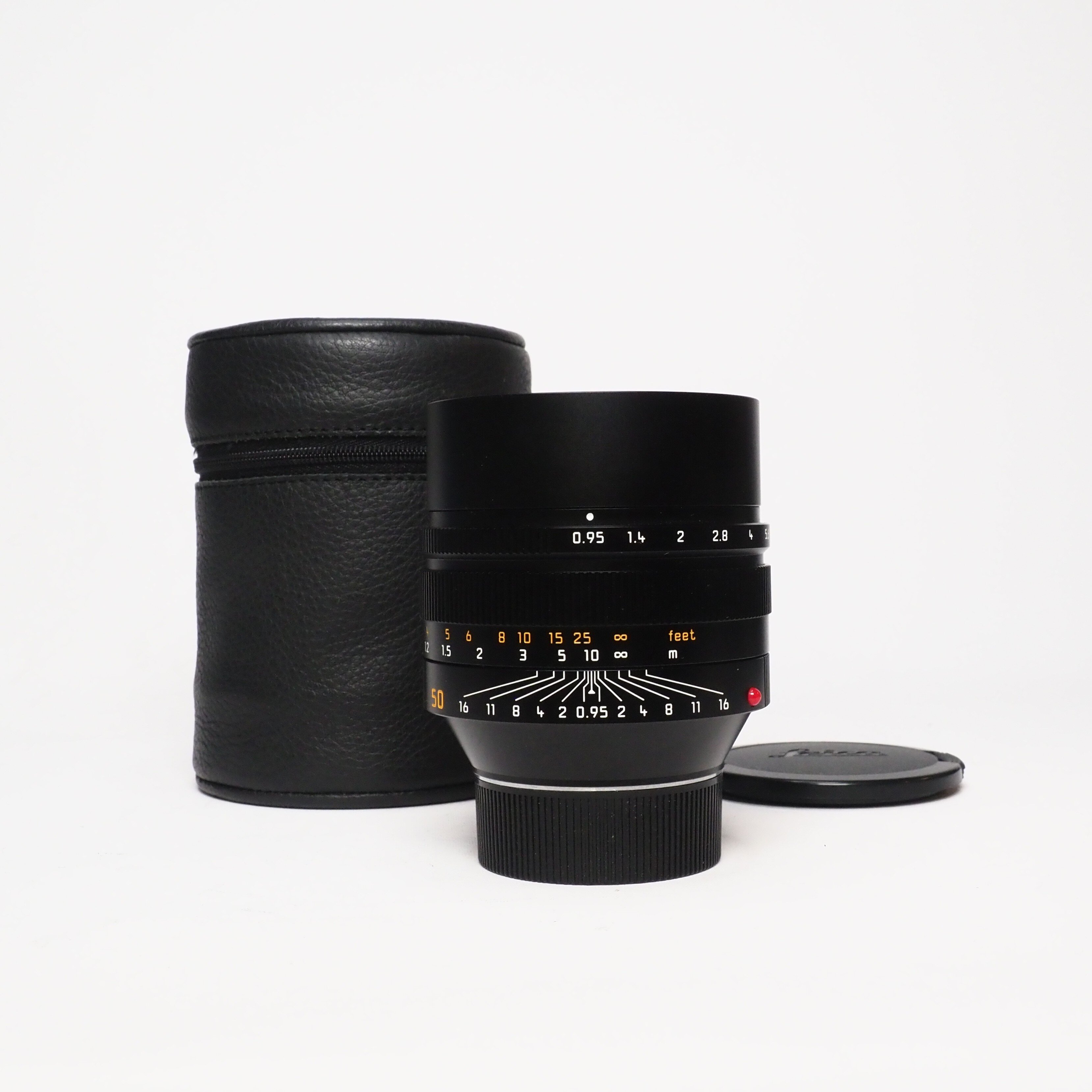 Leica Noctilux-M 50mm f/0,95 - Begagnad