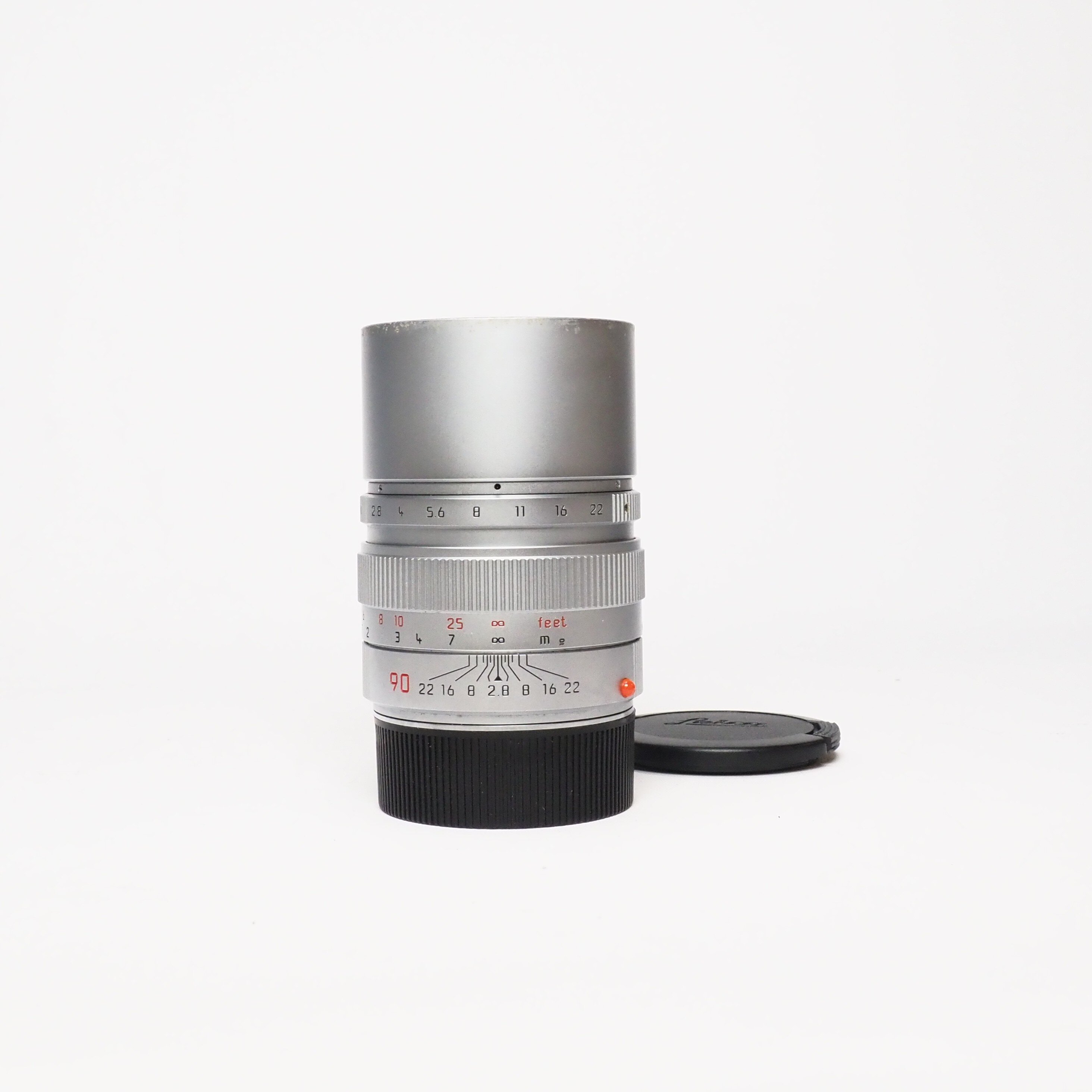Leica Elmarit-M 90mm f/2,8 - Begagnad