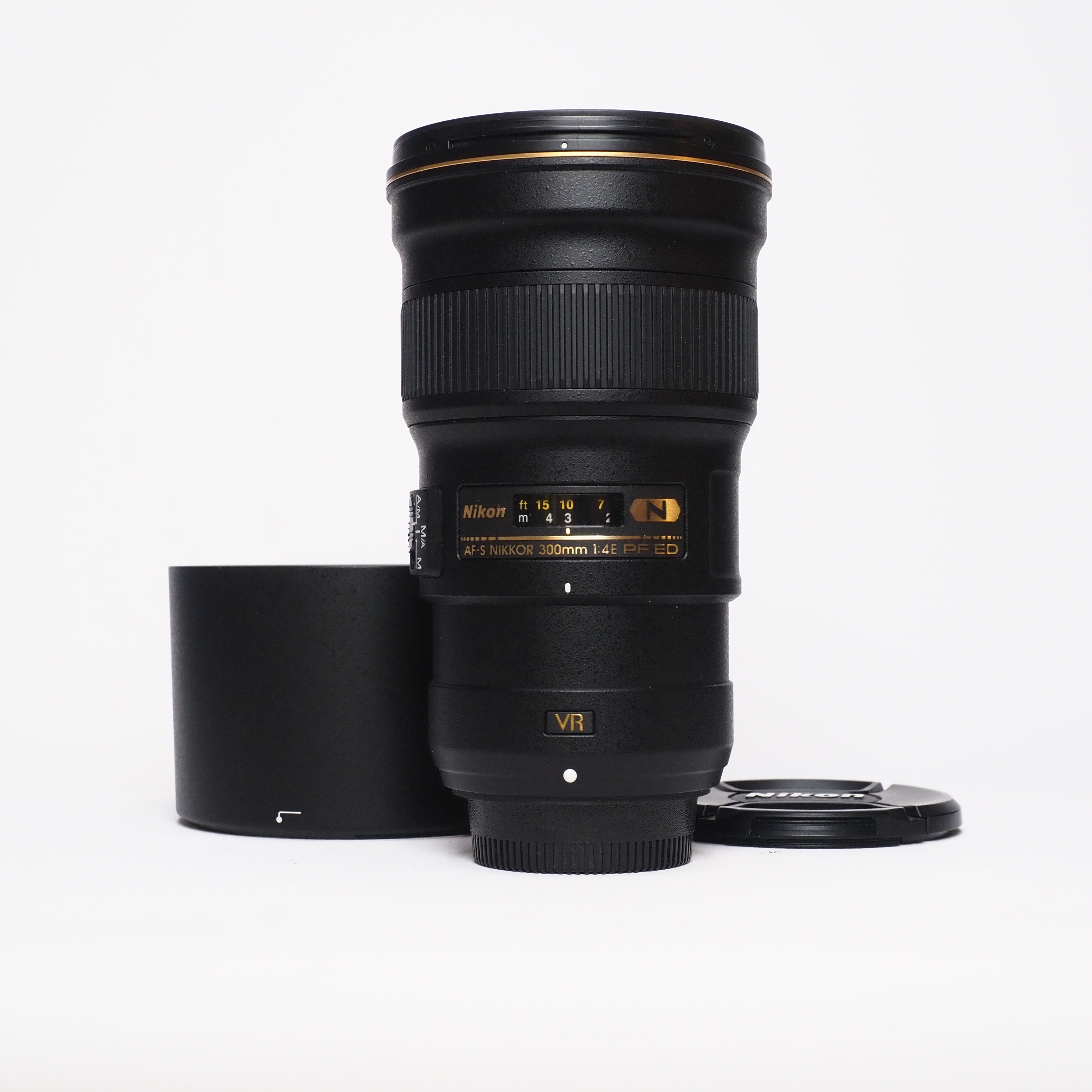 Nikon AF-S 300mm f/4 PF ED VR - Begagnad