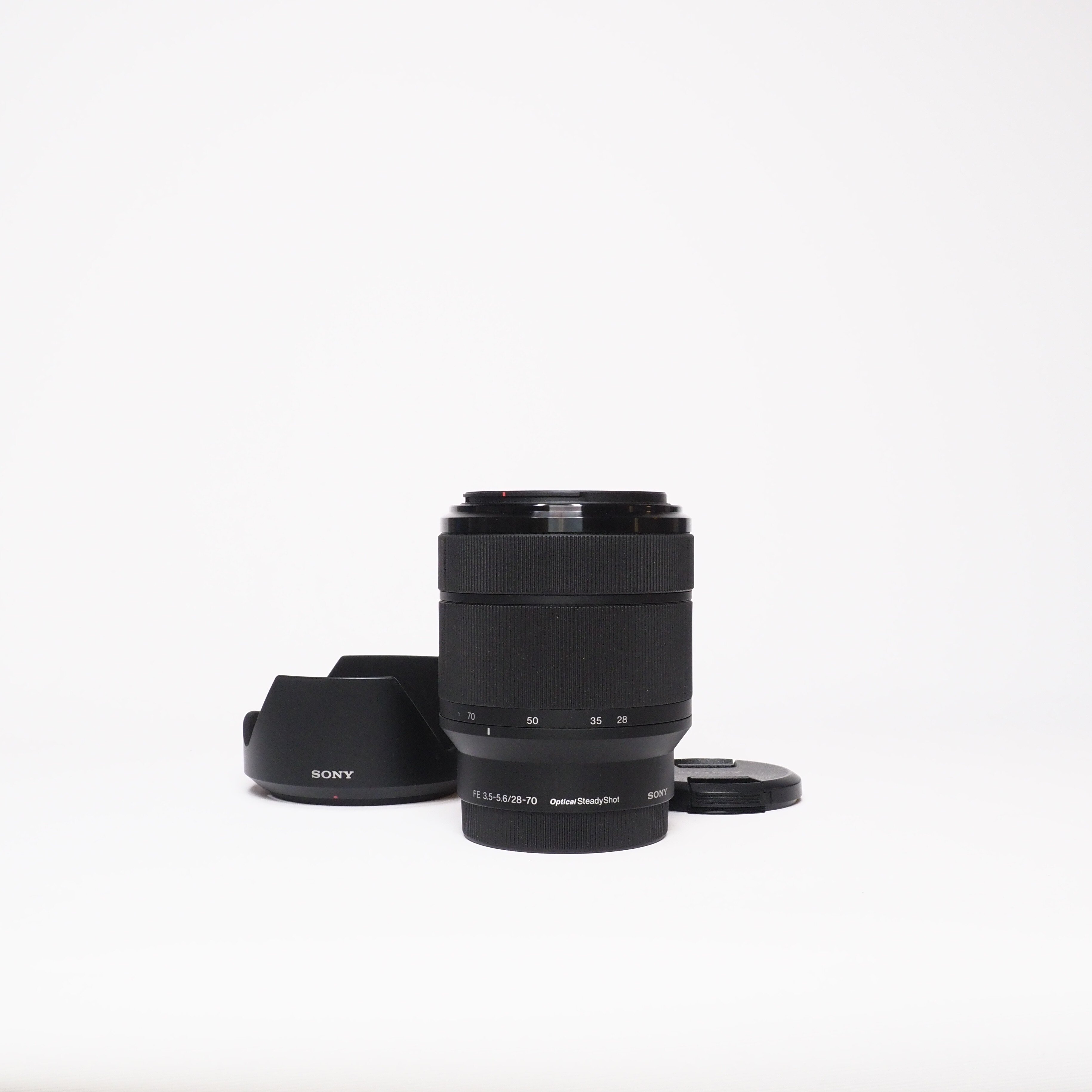 Sony FE 28-70mm f/3,5-5,6 - Begagnad
