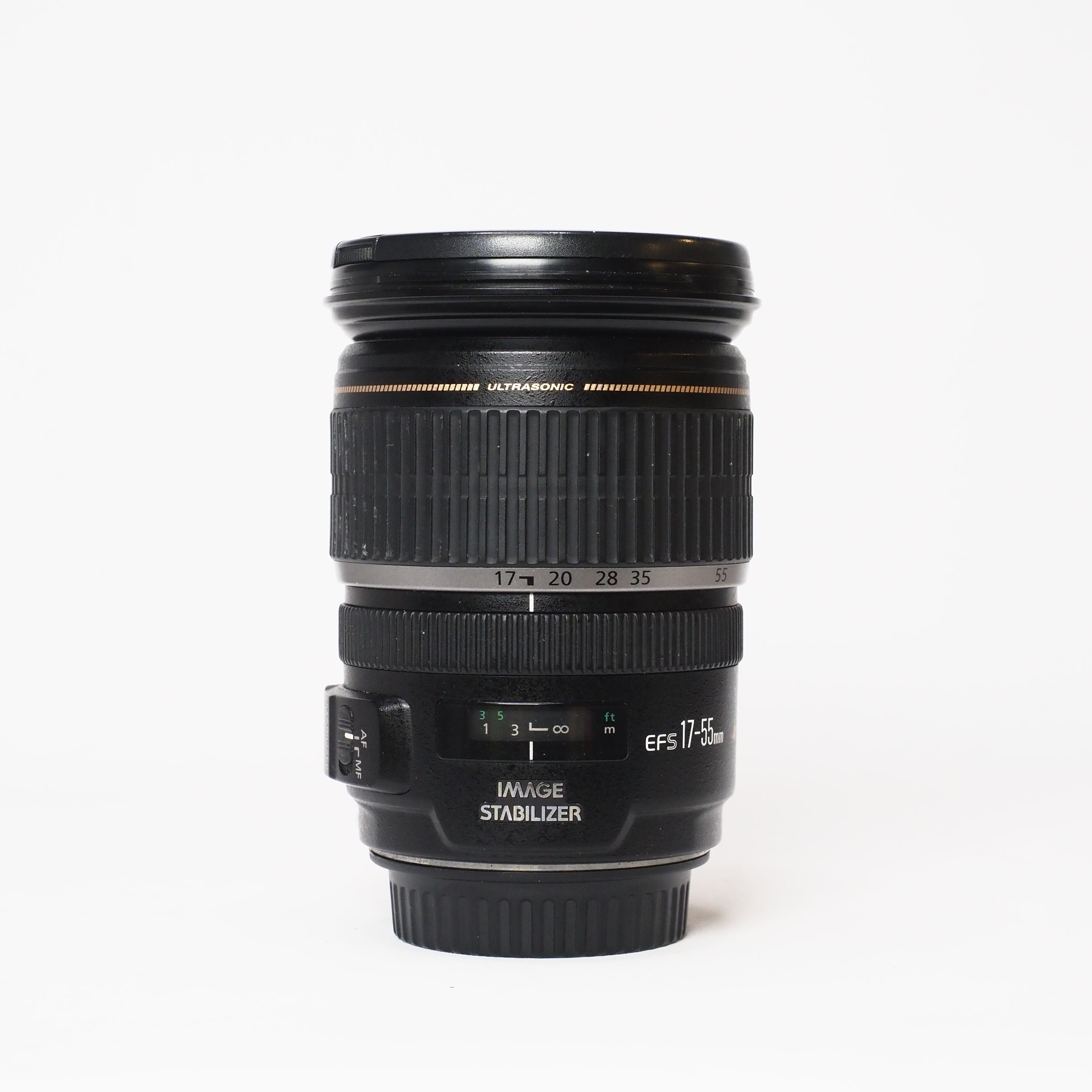 Canon EF-S 17-55mm f/2,8 IS USM - Begagnad