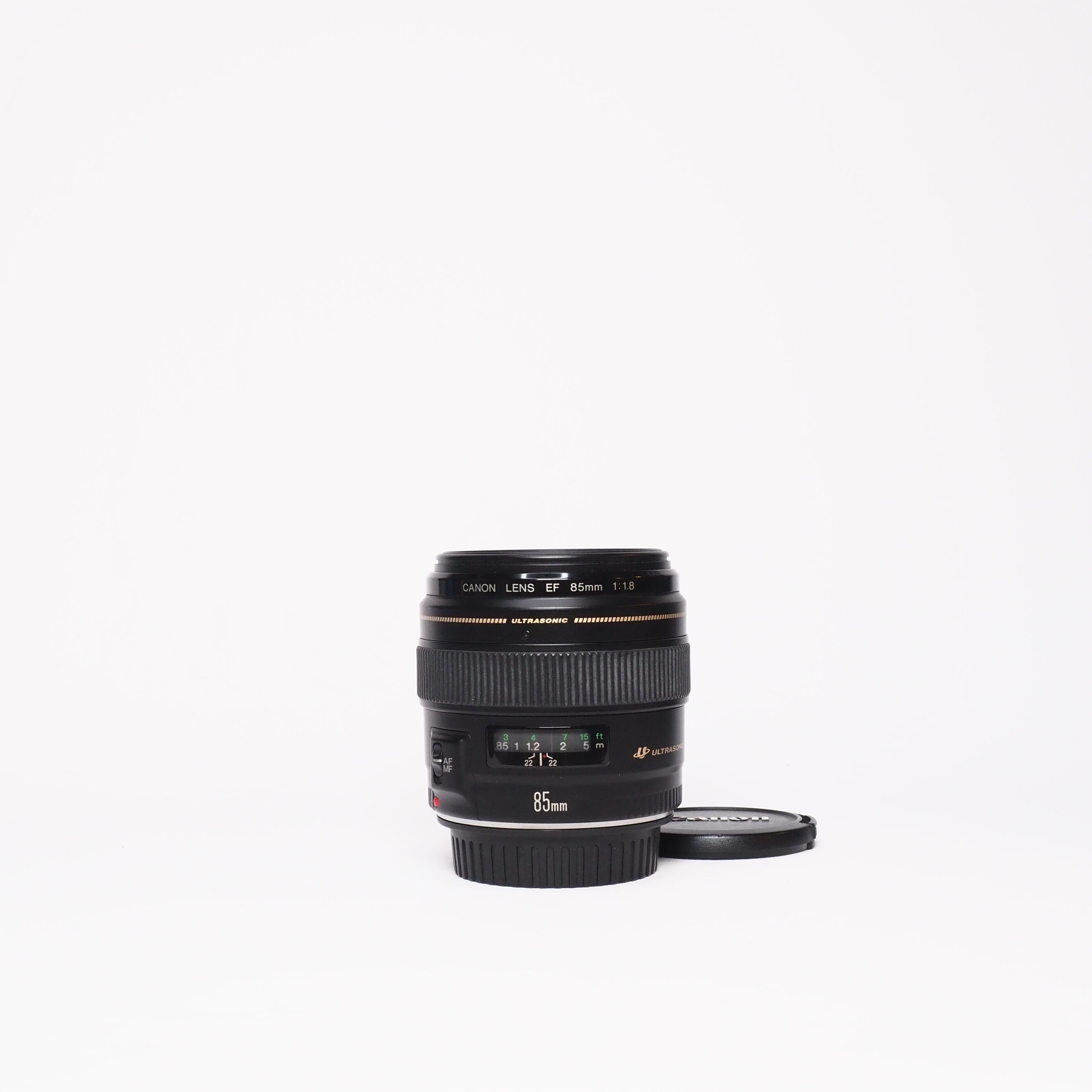 Canon EF 85mm f/1,8 - Begagnad