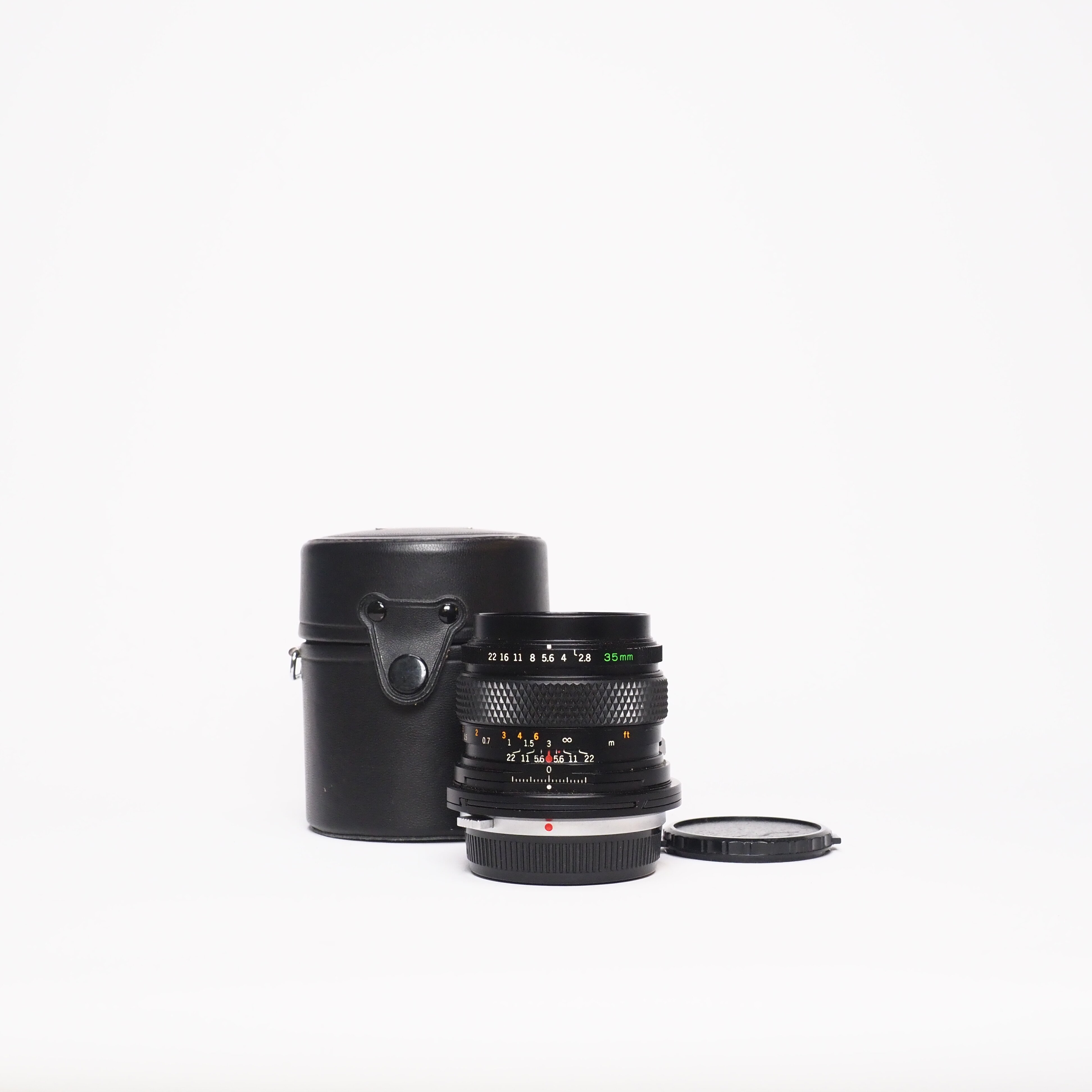 Olympus Shift 35mm f/2,8 - Begagnad