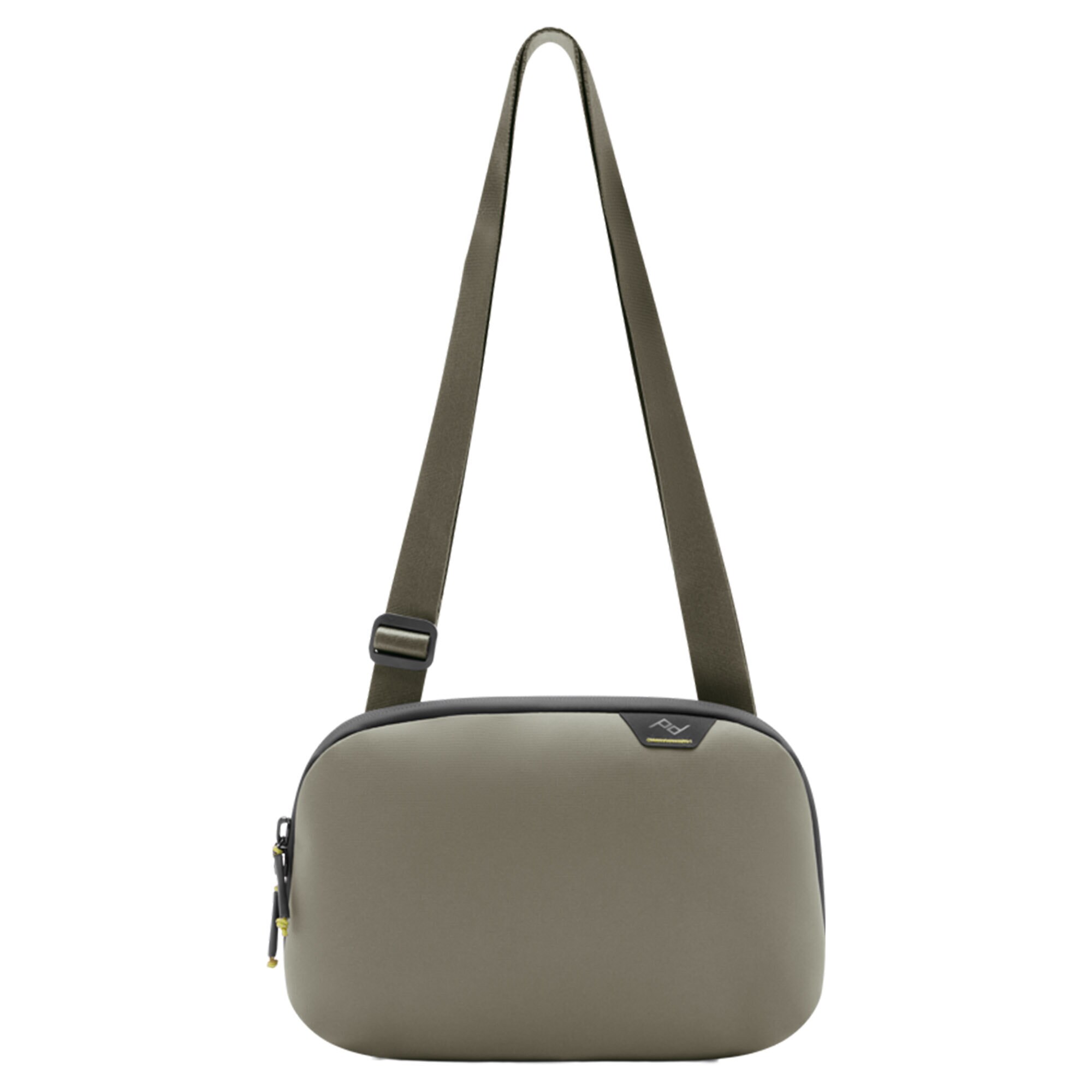 Peak Design Travel Crossbody 3L Stone grå