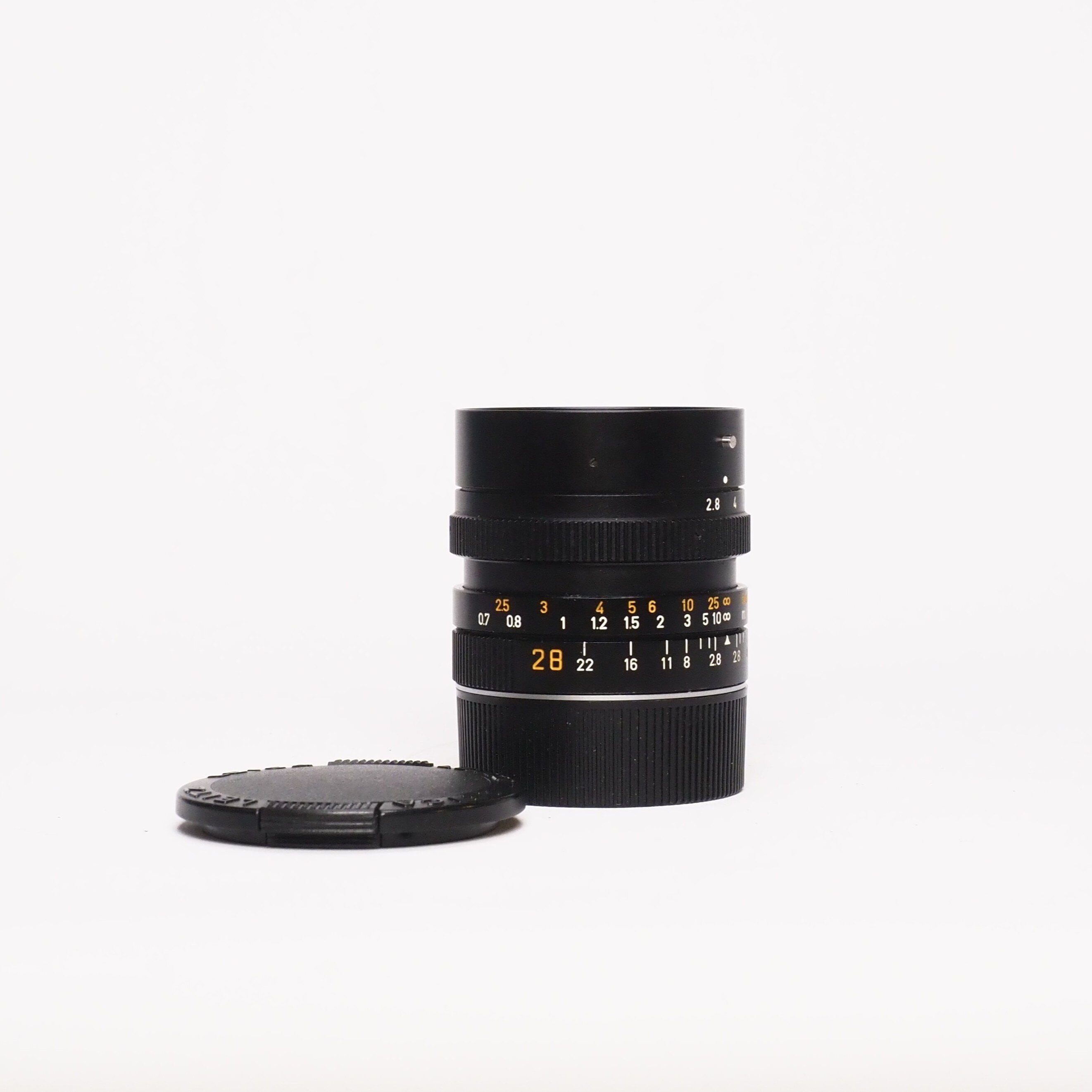 Leitz Leica Elmarit-M 28mm f/2,8 Ver.3 - Begagnad