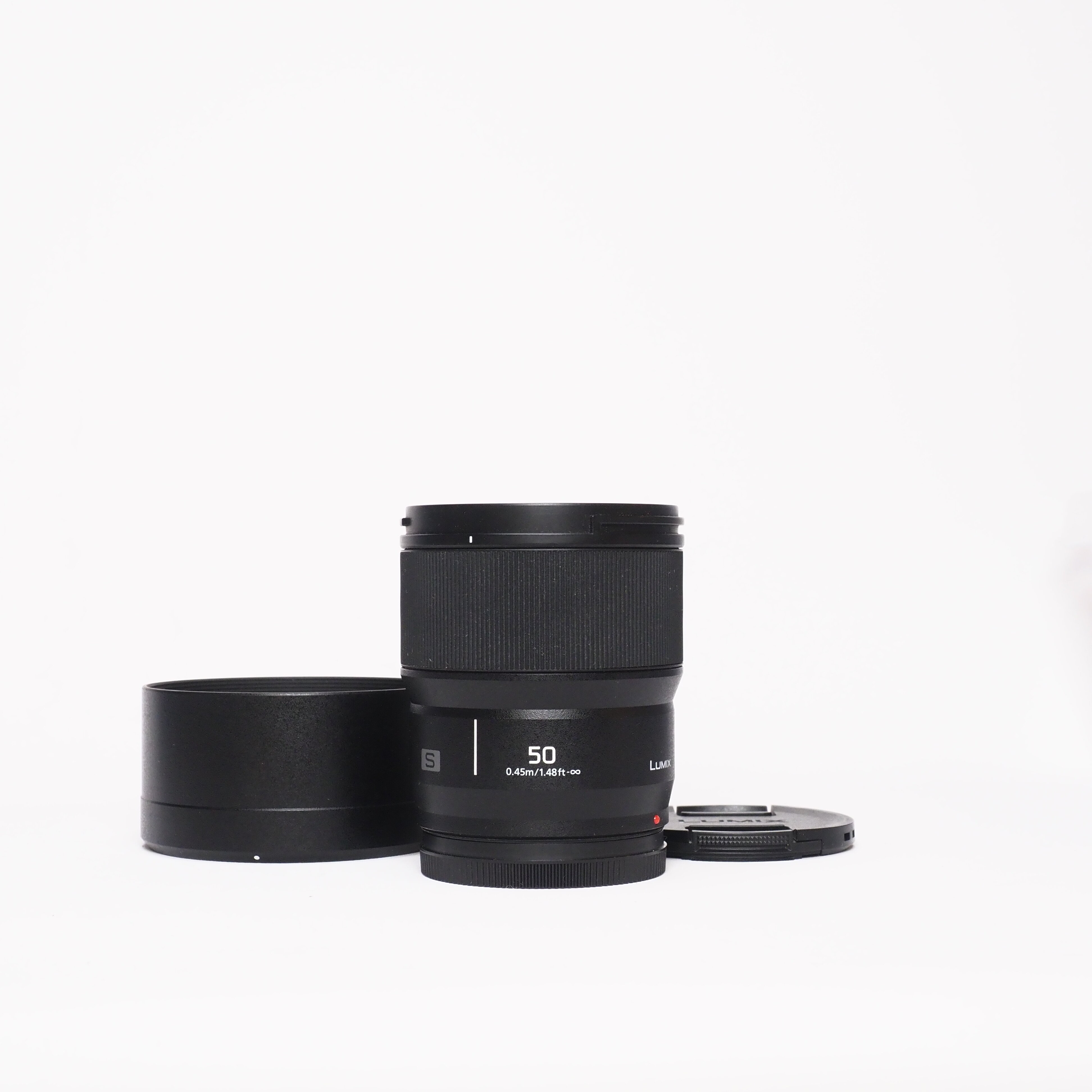 Panasonic Lumix S 50mm F1,8 - Begagnad