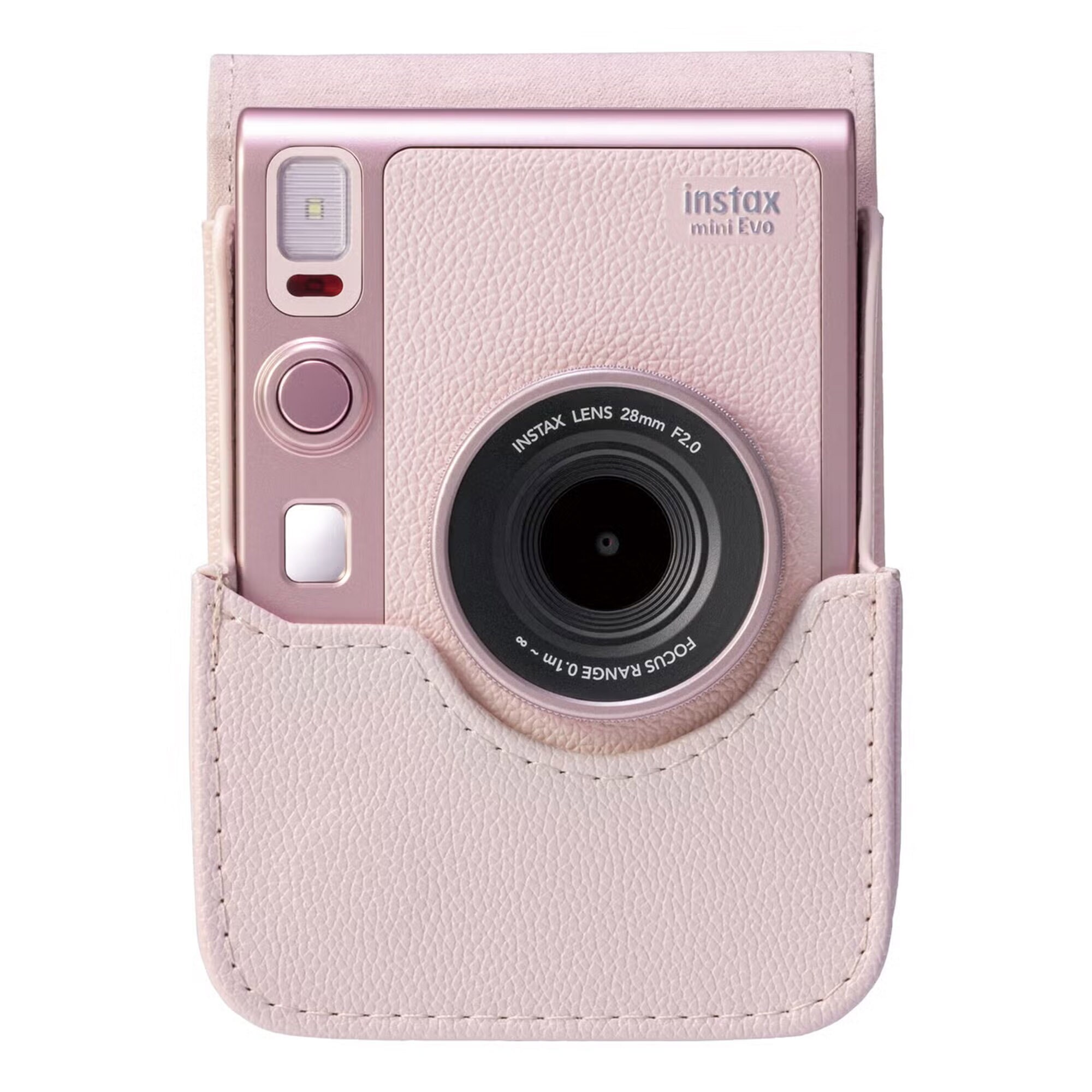 Instax Mini Evo Väska Rosa