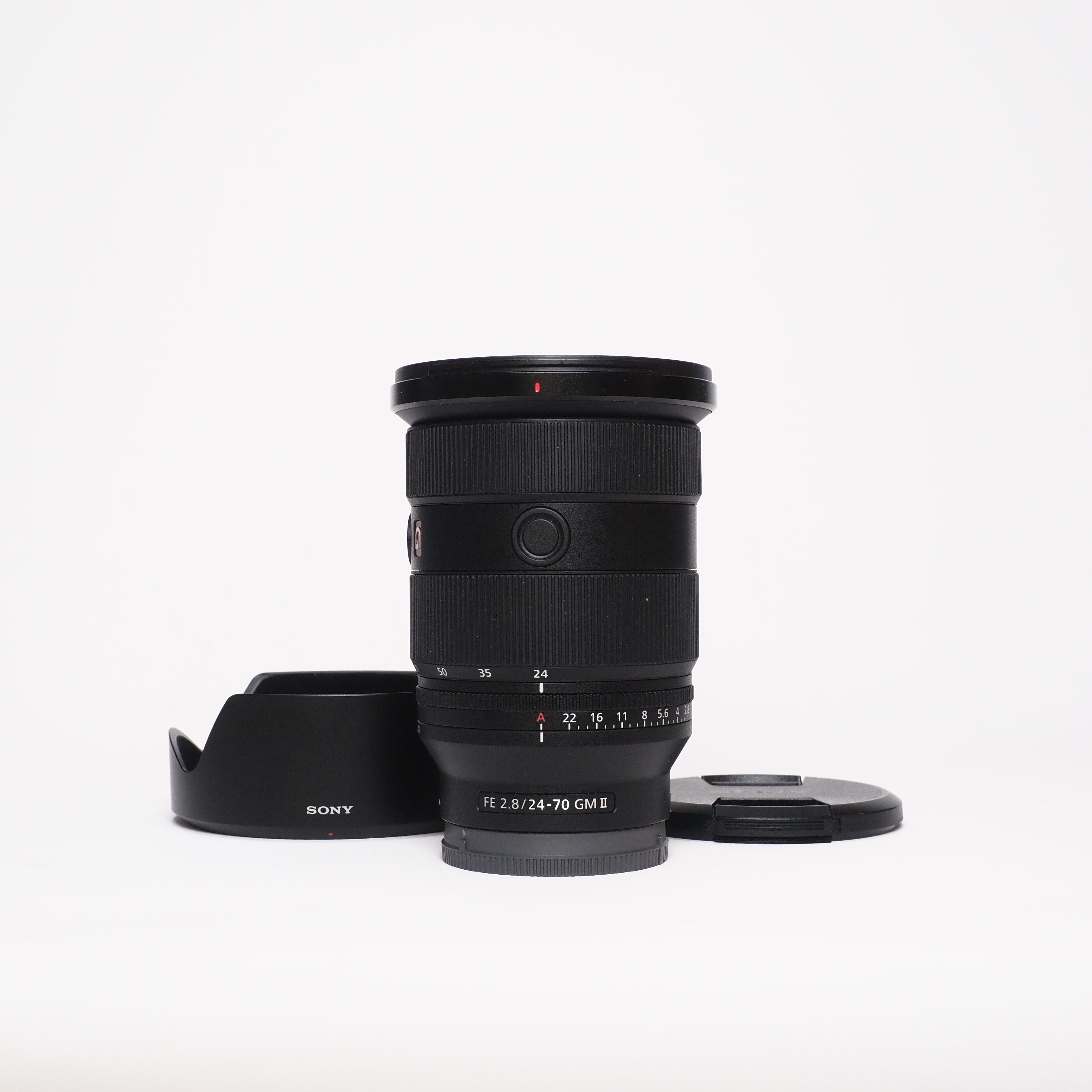 Sony FE 24-70mm f/2,8 GM II - Begagnad