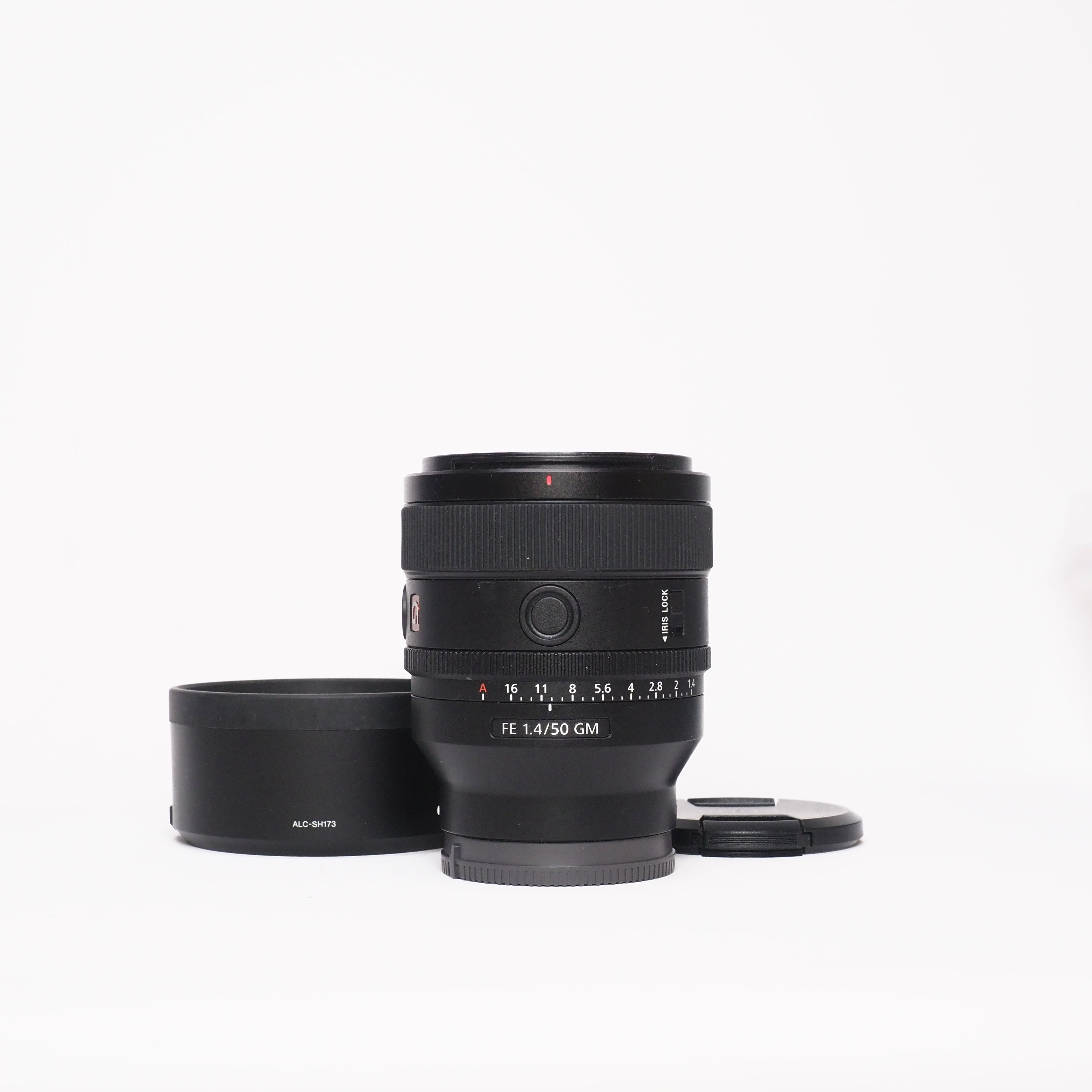Sony FE 50mm f/1,4 GM - Begagnad