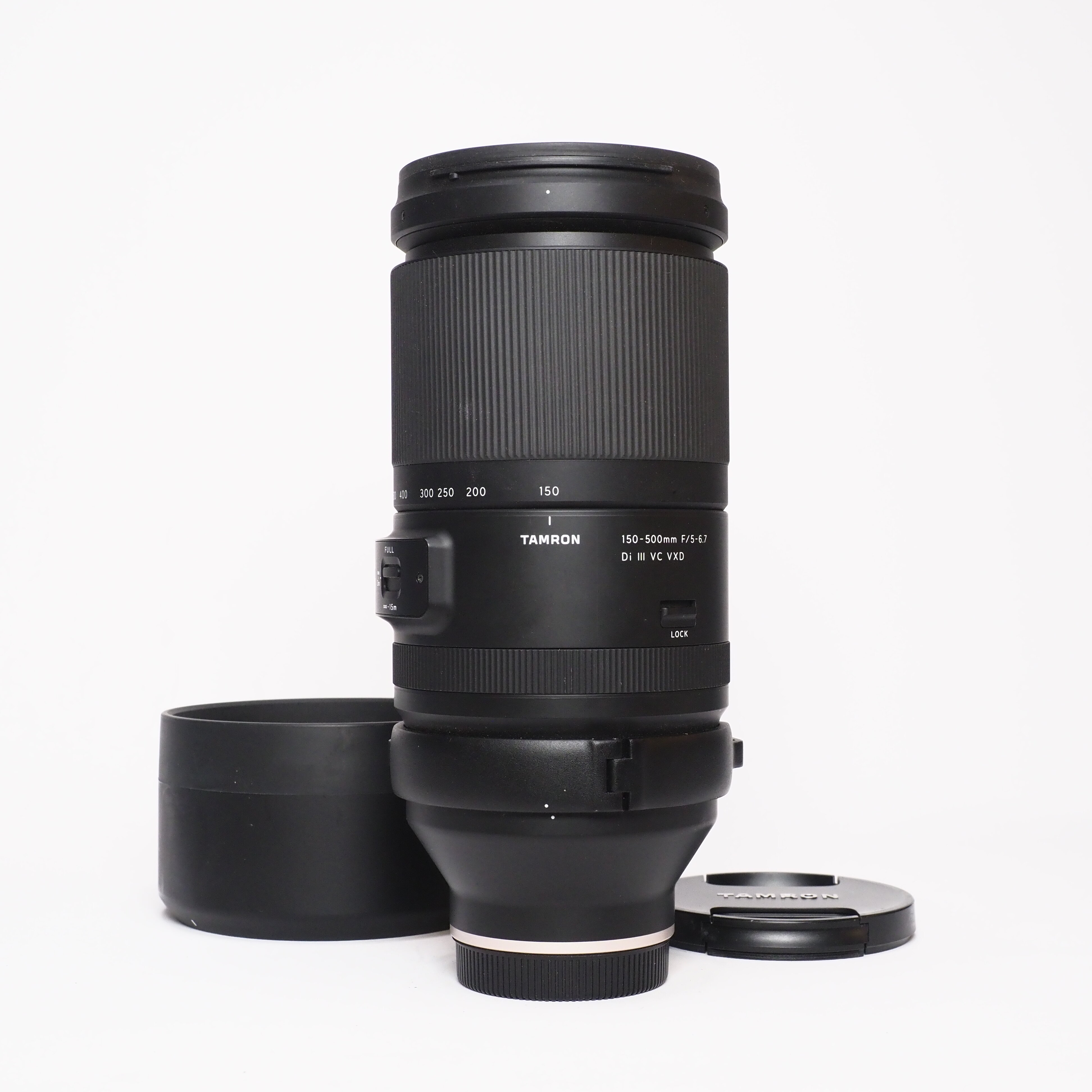 Tamron 150-600mm f/5-6,7 Di III VC VXD Sony FE - Begagnad