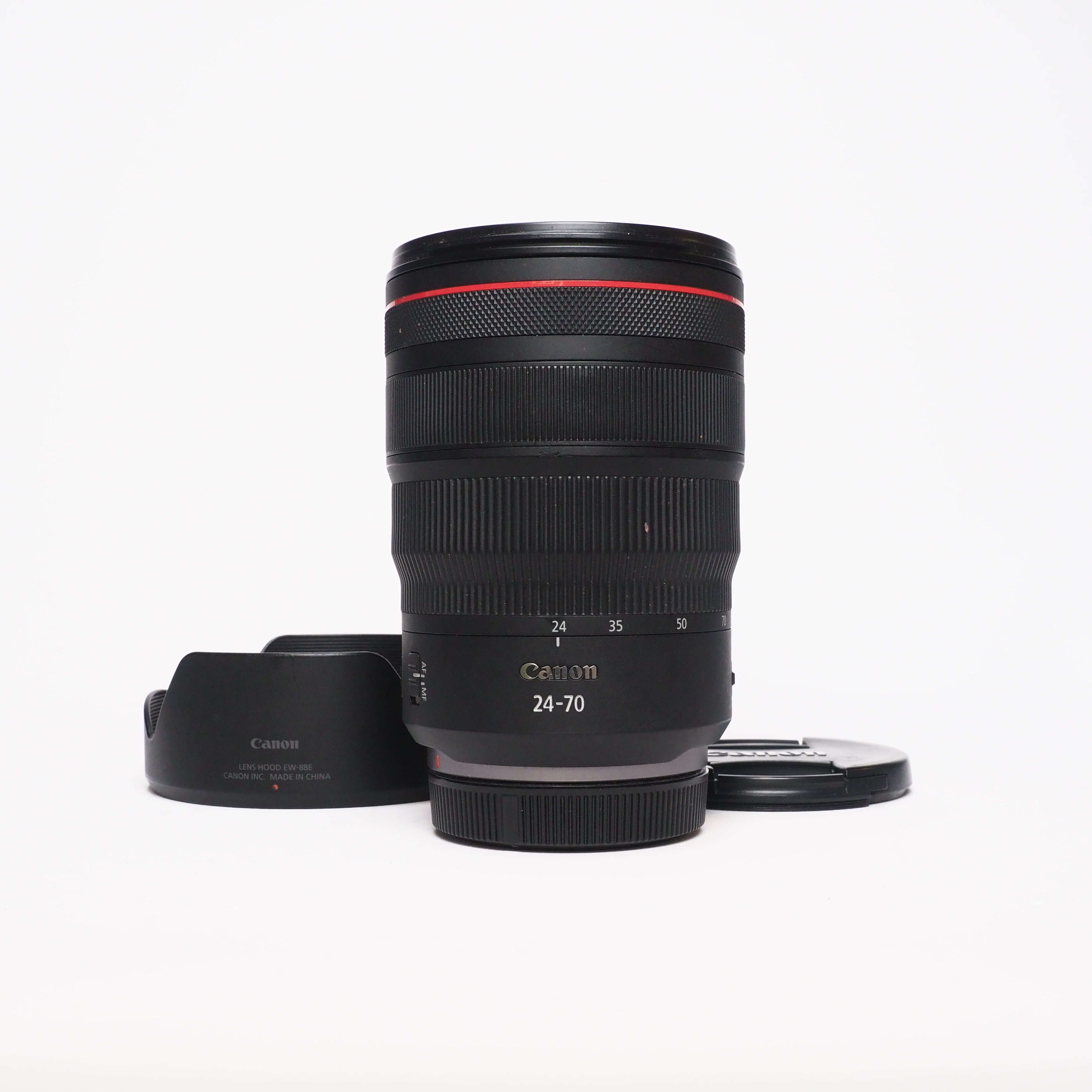 Canon RF 50mm f/1,2 L USM - Begagnad