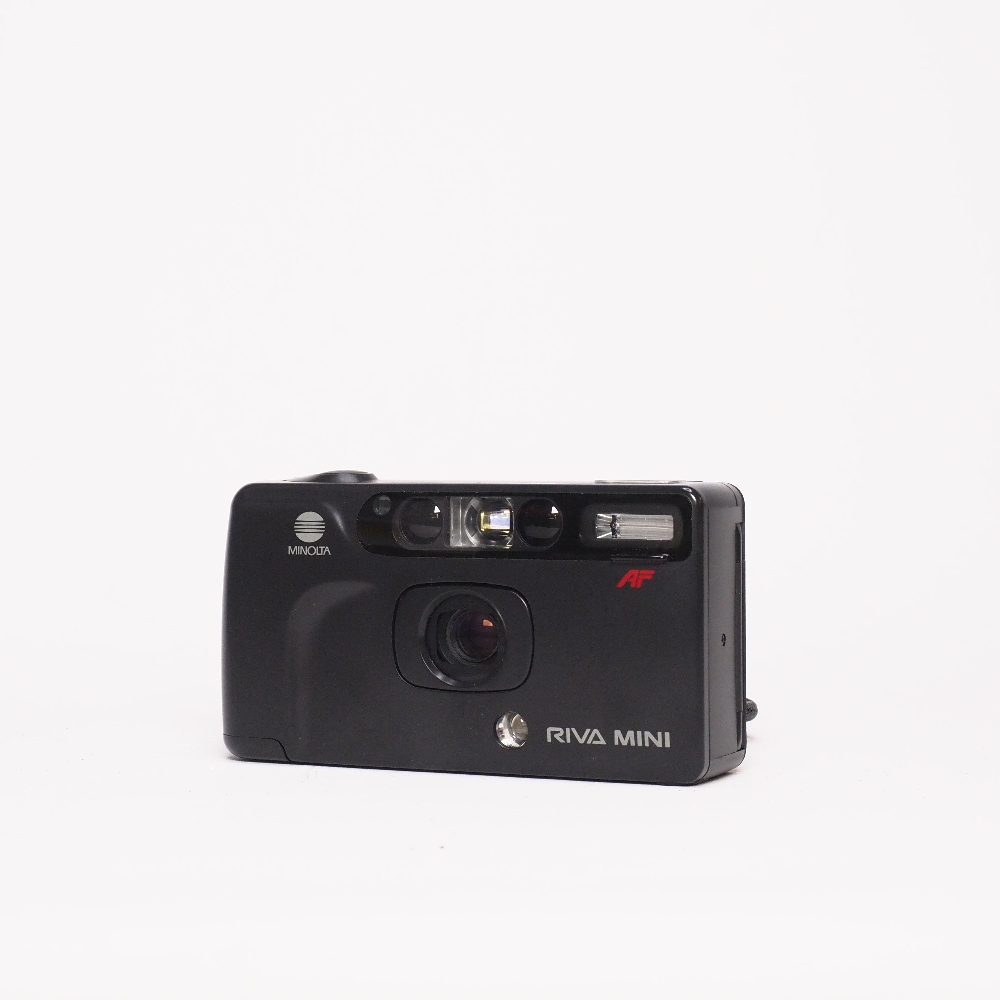 Minolta Riva Mini - Begagnad