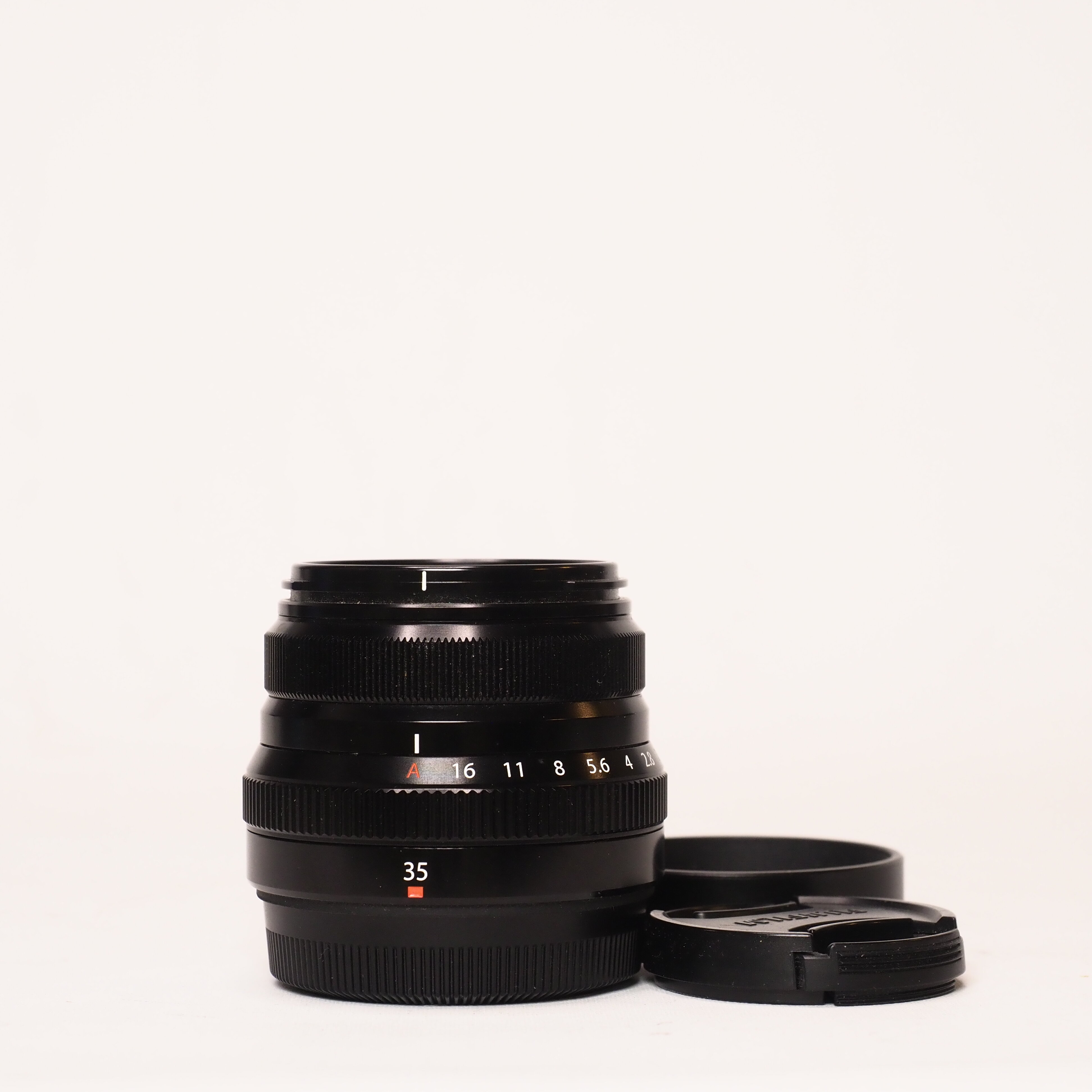 Fujifilm XF 35mm f/2 R WR - Begagnad