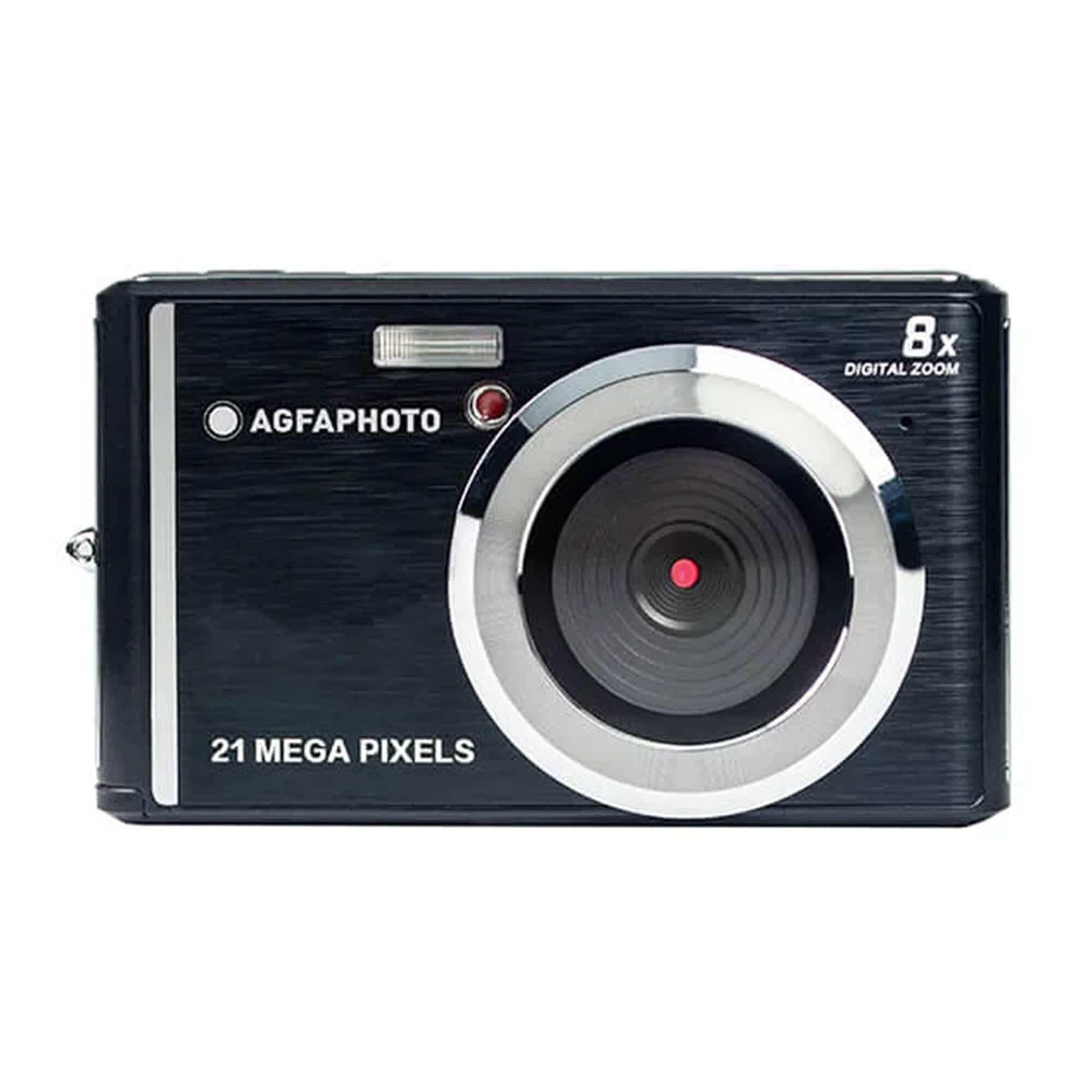 Agfa Digitalkamera DC5200 Svart