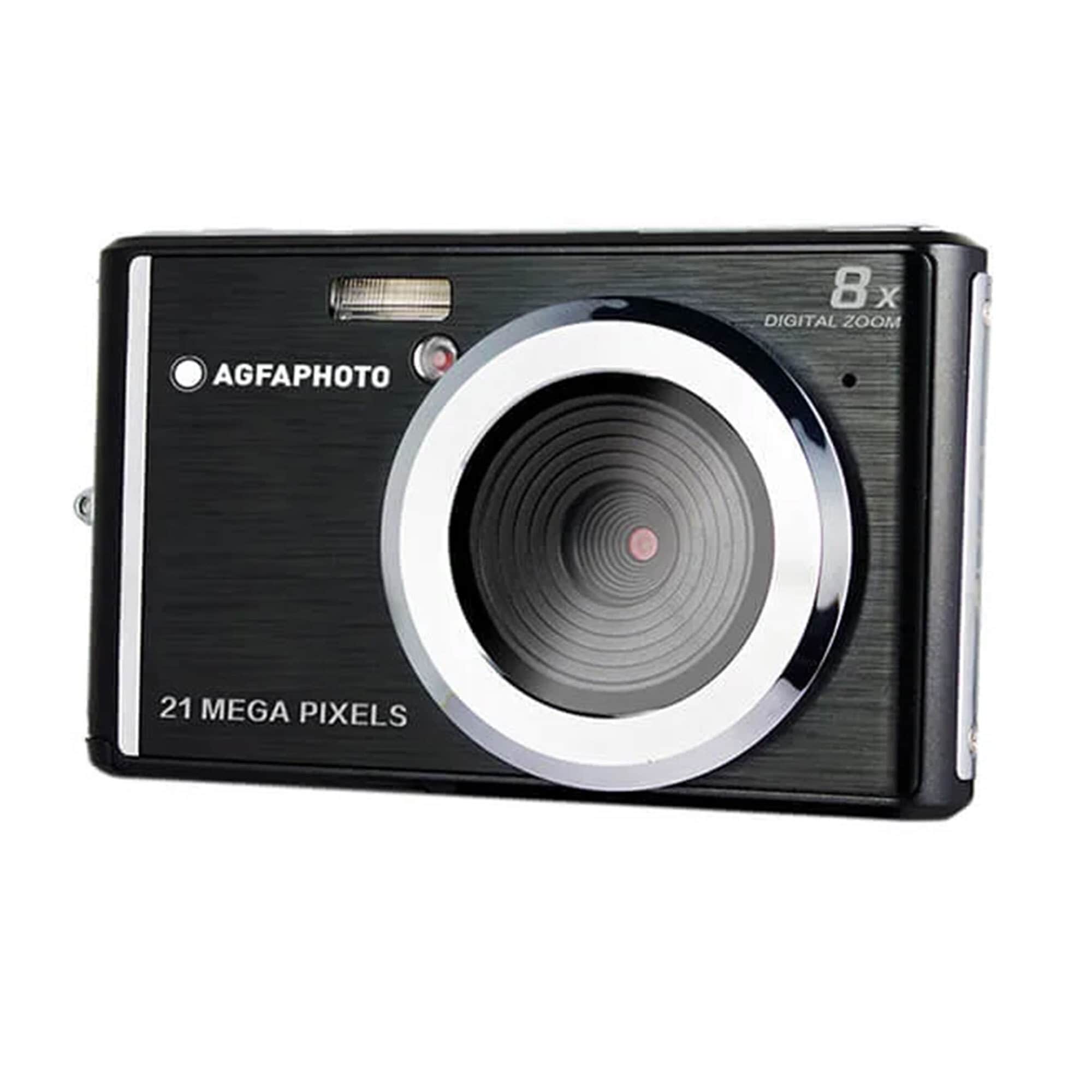 Agfa Digitalkamera DC5200 Svart