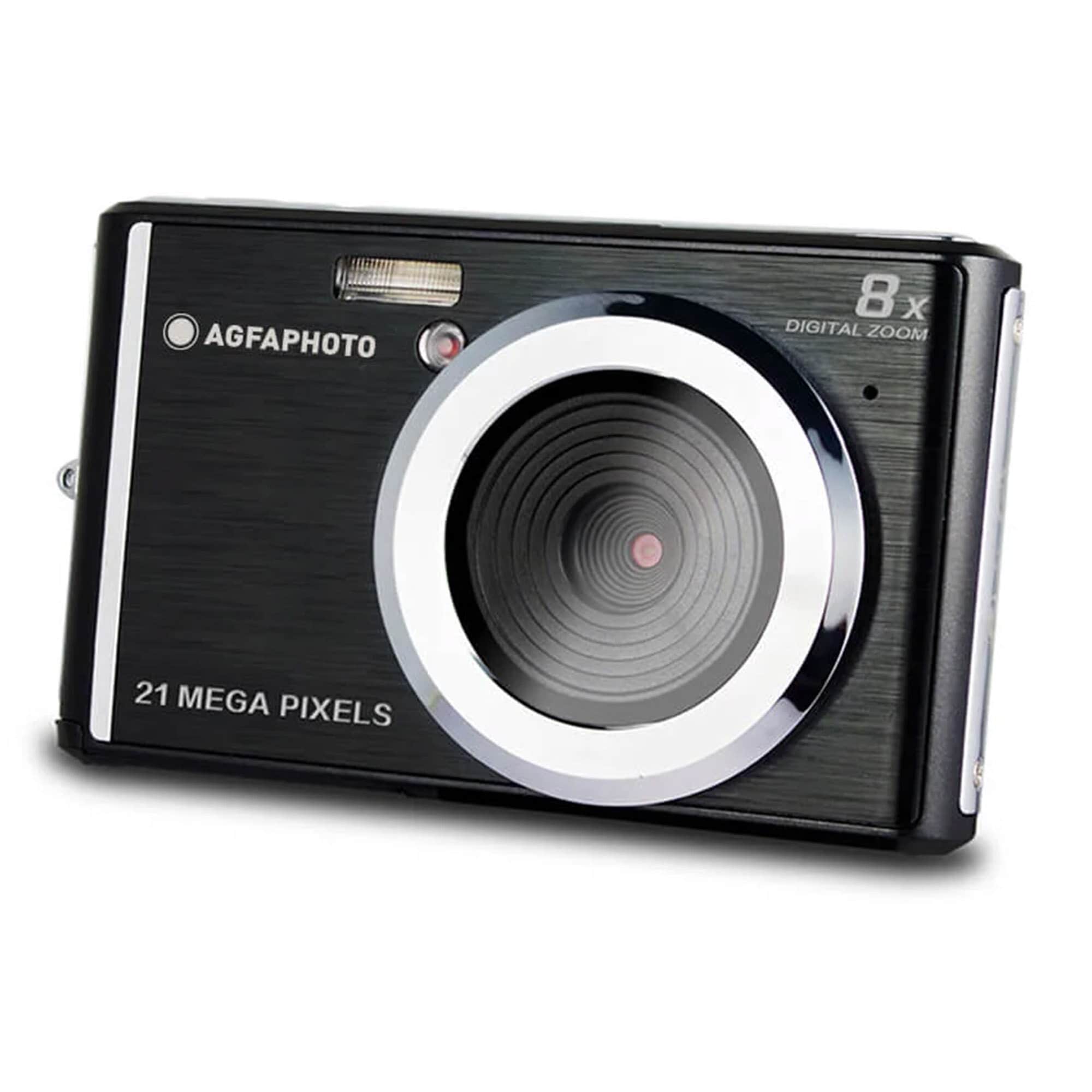 Agfa Digitalkamera DC5200 Svart