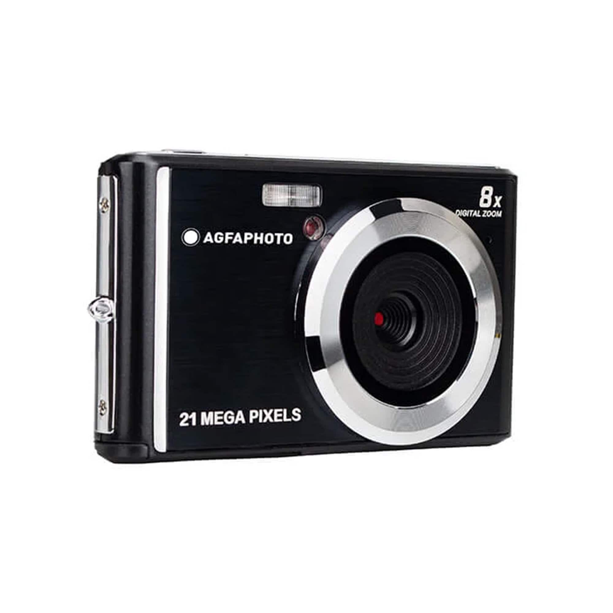 Agfa Digitalkamera DC5200 Svart