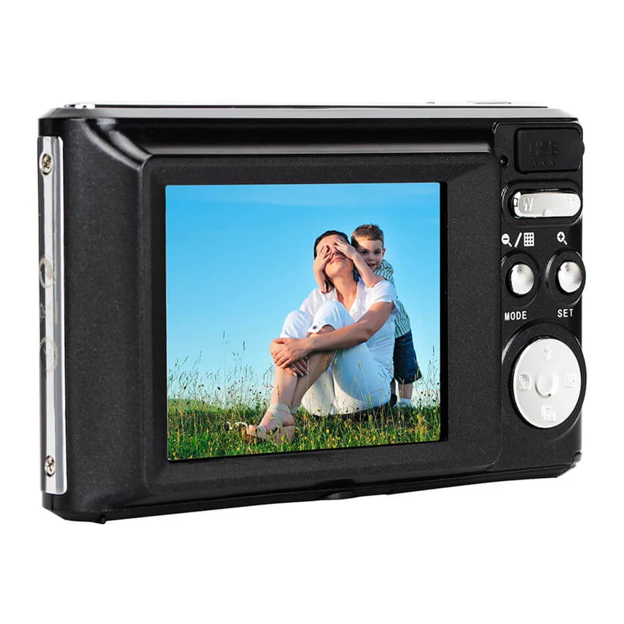 Agfa Digitalkamera DC5200 Svart