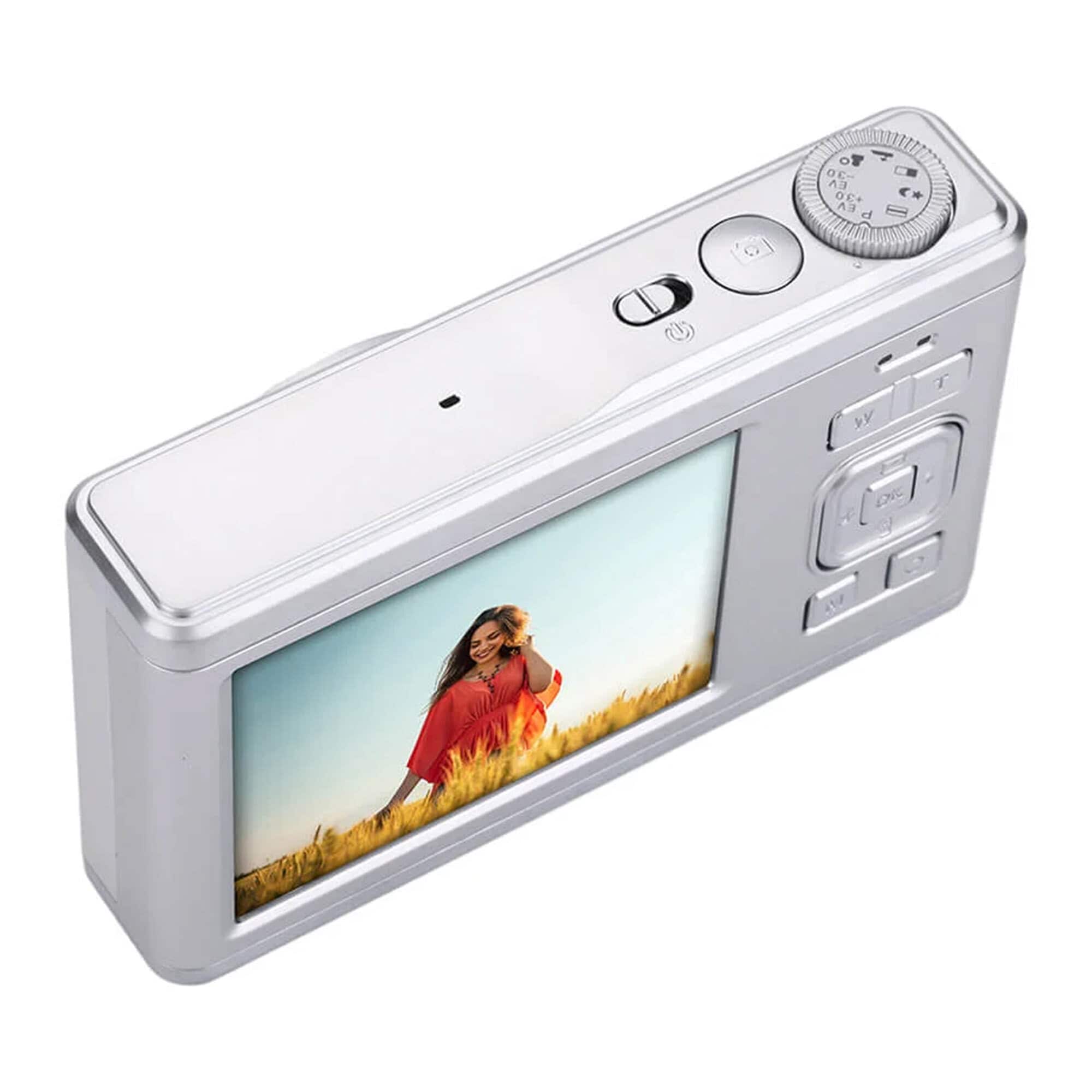 Agfa Digitalkamera DC9200 Silver