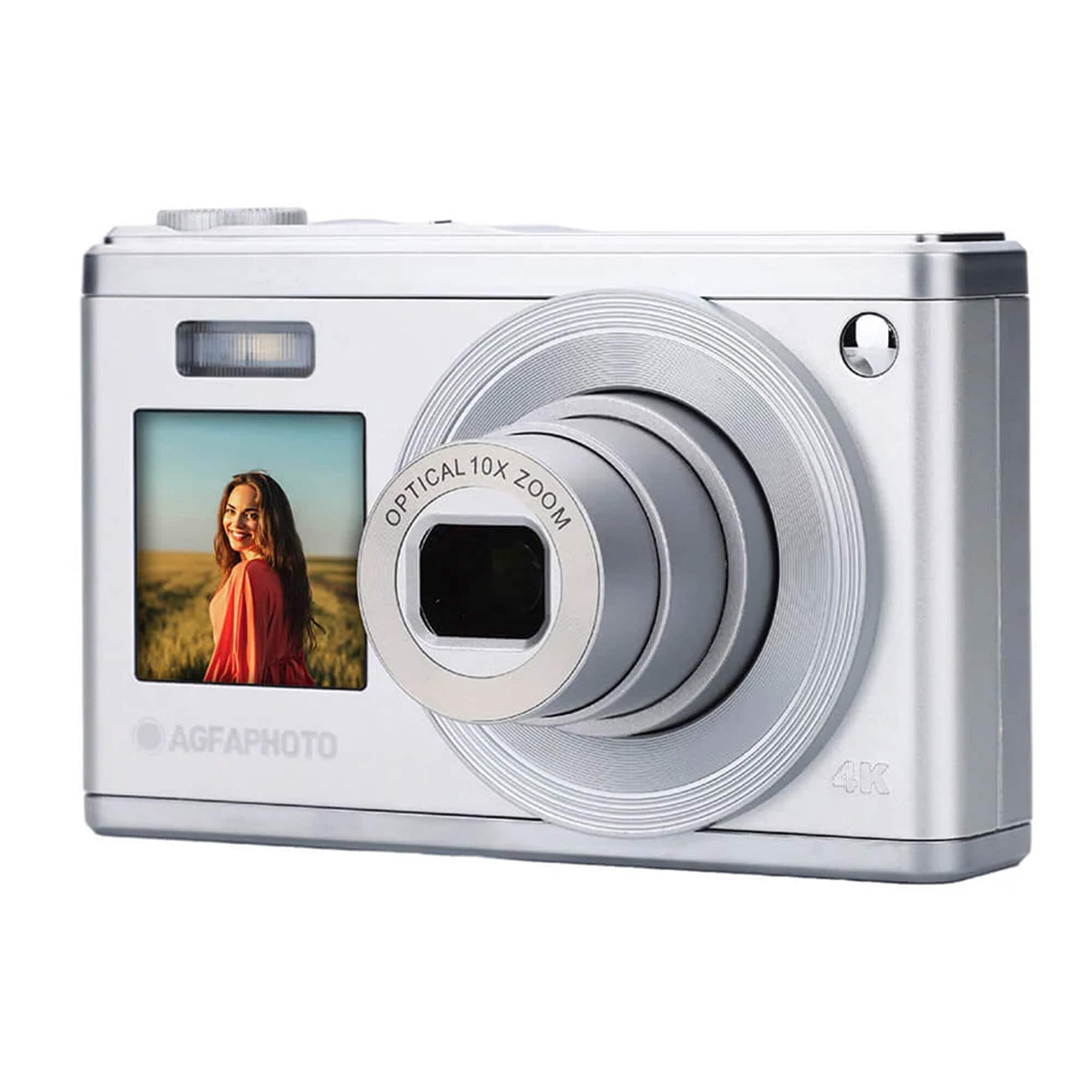 Agfa Digitalkamera DC9200 Silver