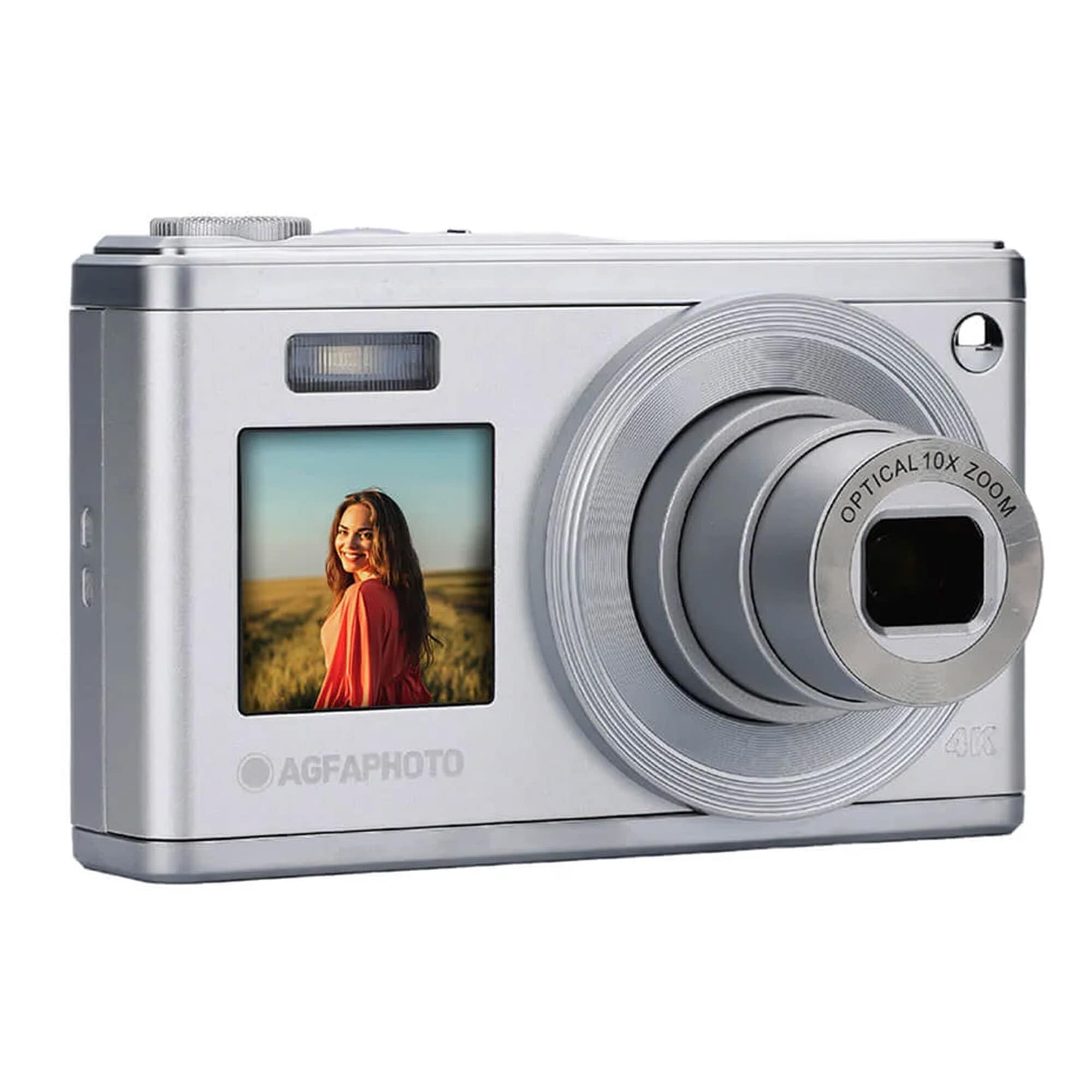 Agfa Digitalkamera DC9200 Silver