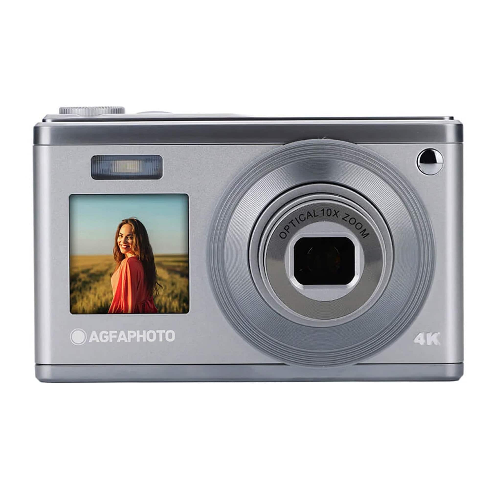 Agfa Digitalkamera DC9200 Silver