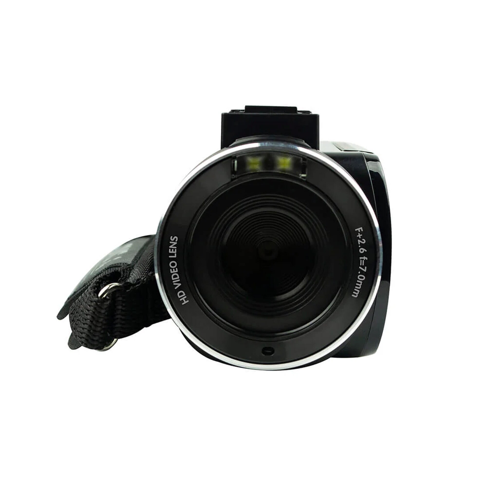Realimove Videokamera CC2700 + 2 batterier