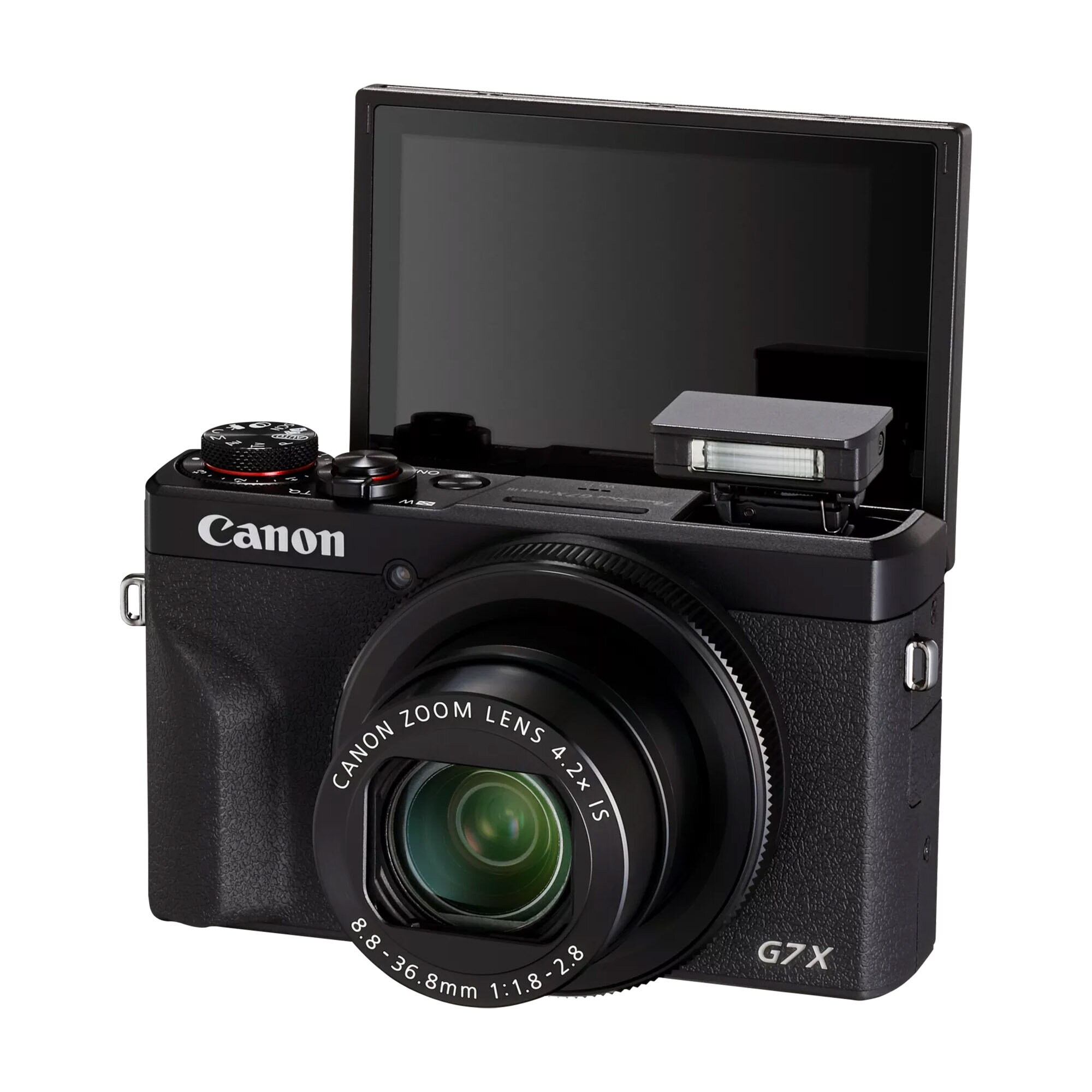 Canon Powershot G7 X Mark III Vlogger Kit