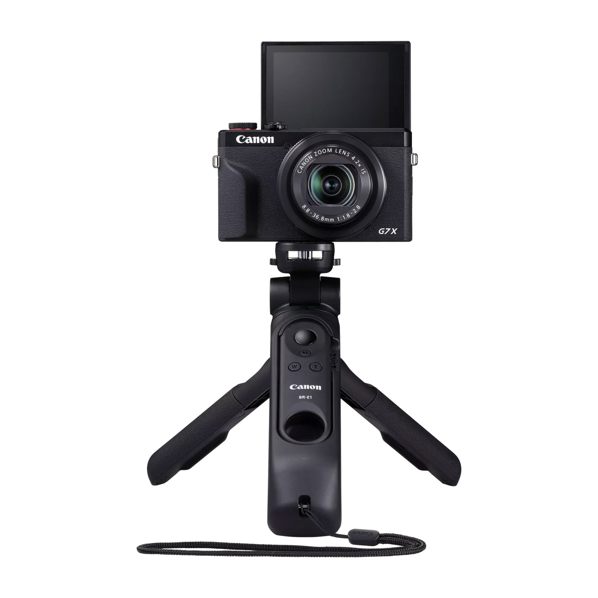 Canon Powershot G7 X Mark III Vlogger Kit