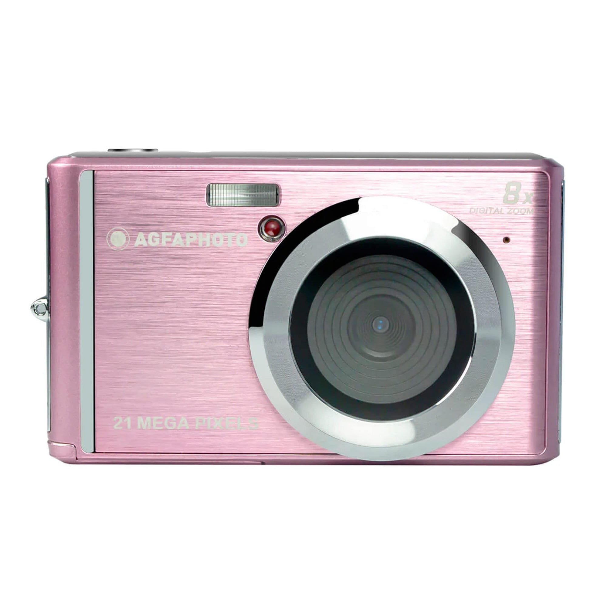Agfa Digitalkamera DC5200 Rosa