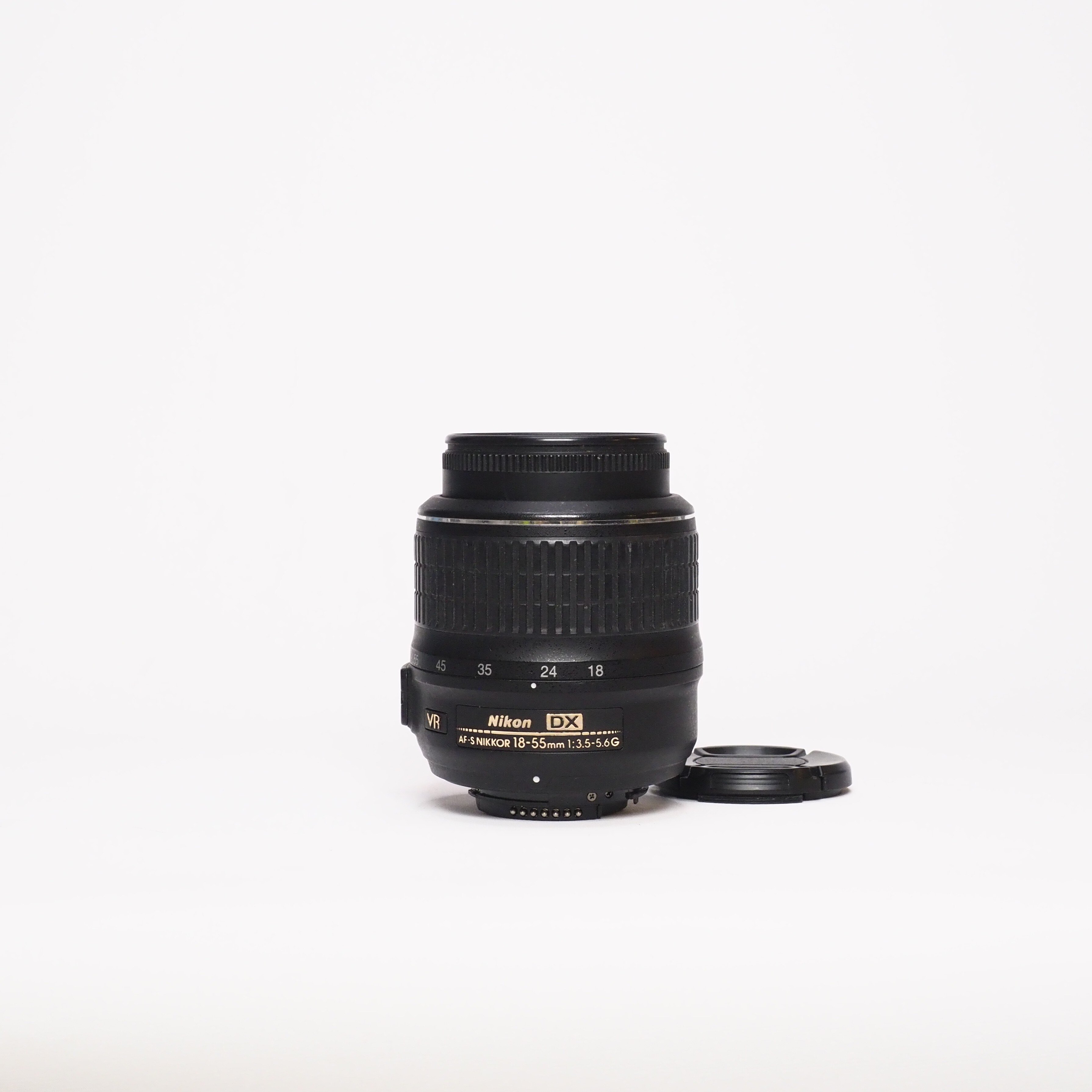 Nikon AF-S 18-55/3,5-5,6 G DX VR - Begagnad