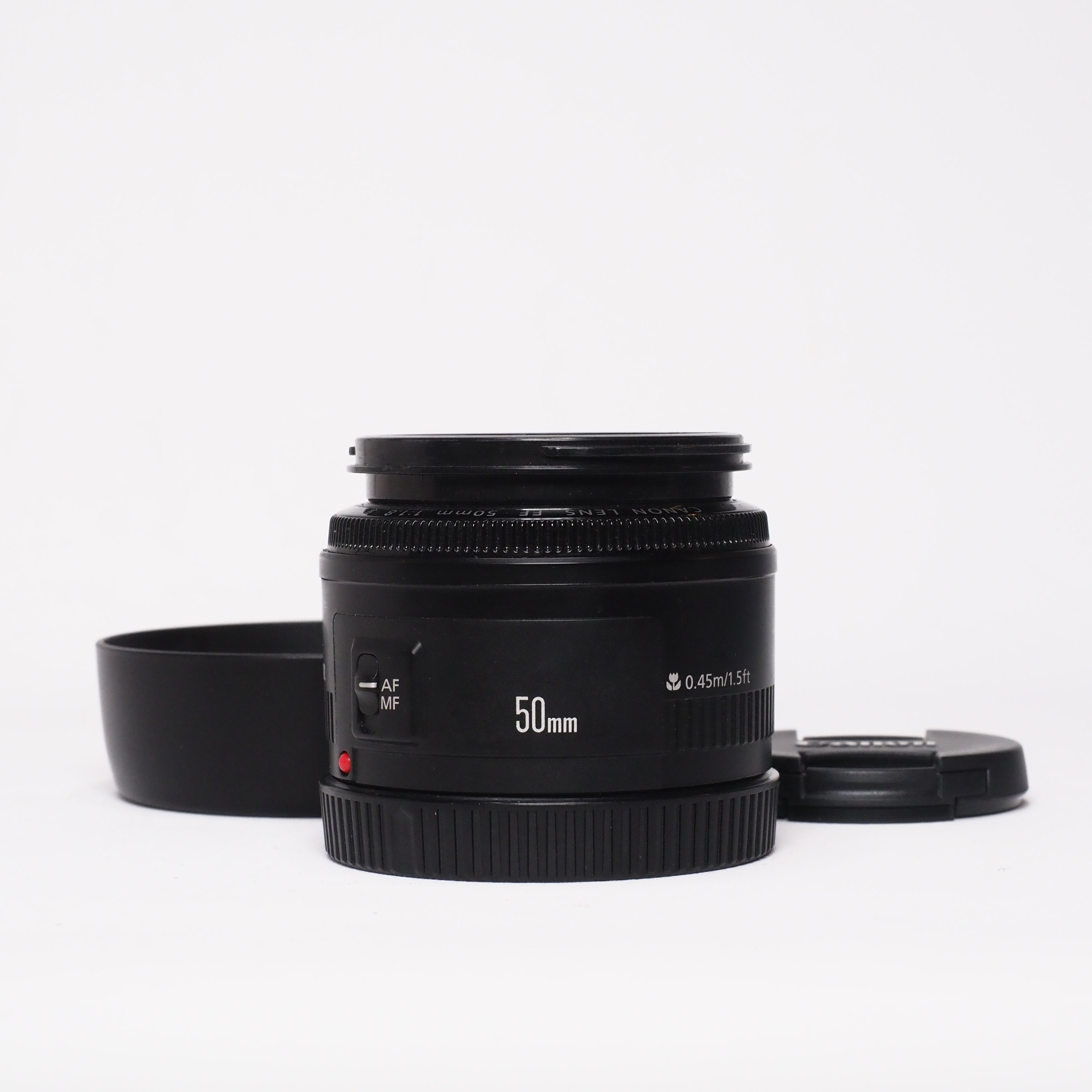 Canon EF 50mm f/1,8 II - Begagnad
