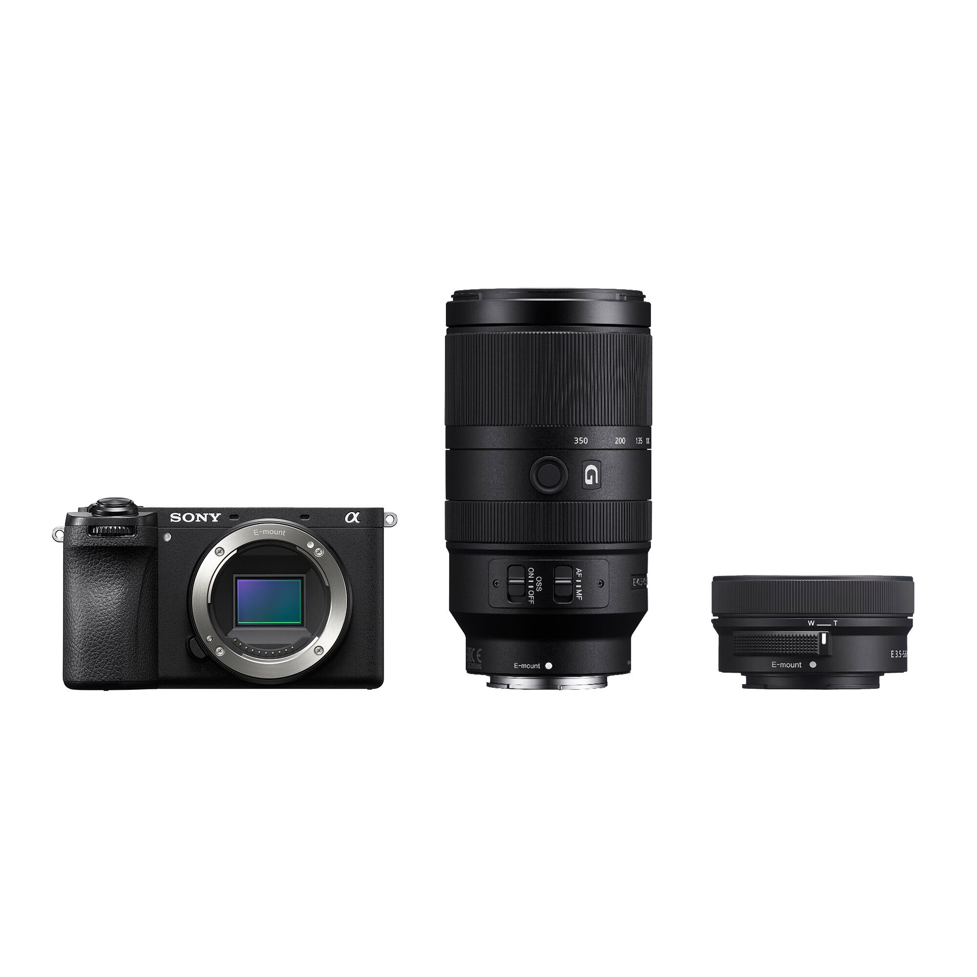 Sony A6700 Wildlife Kit