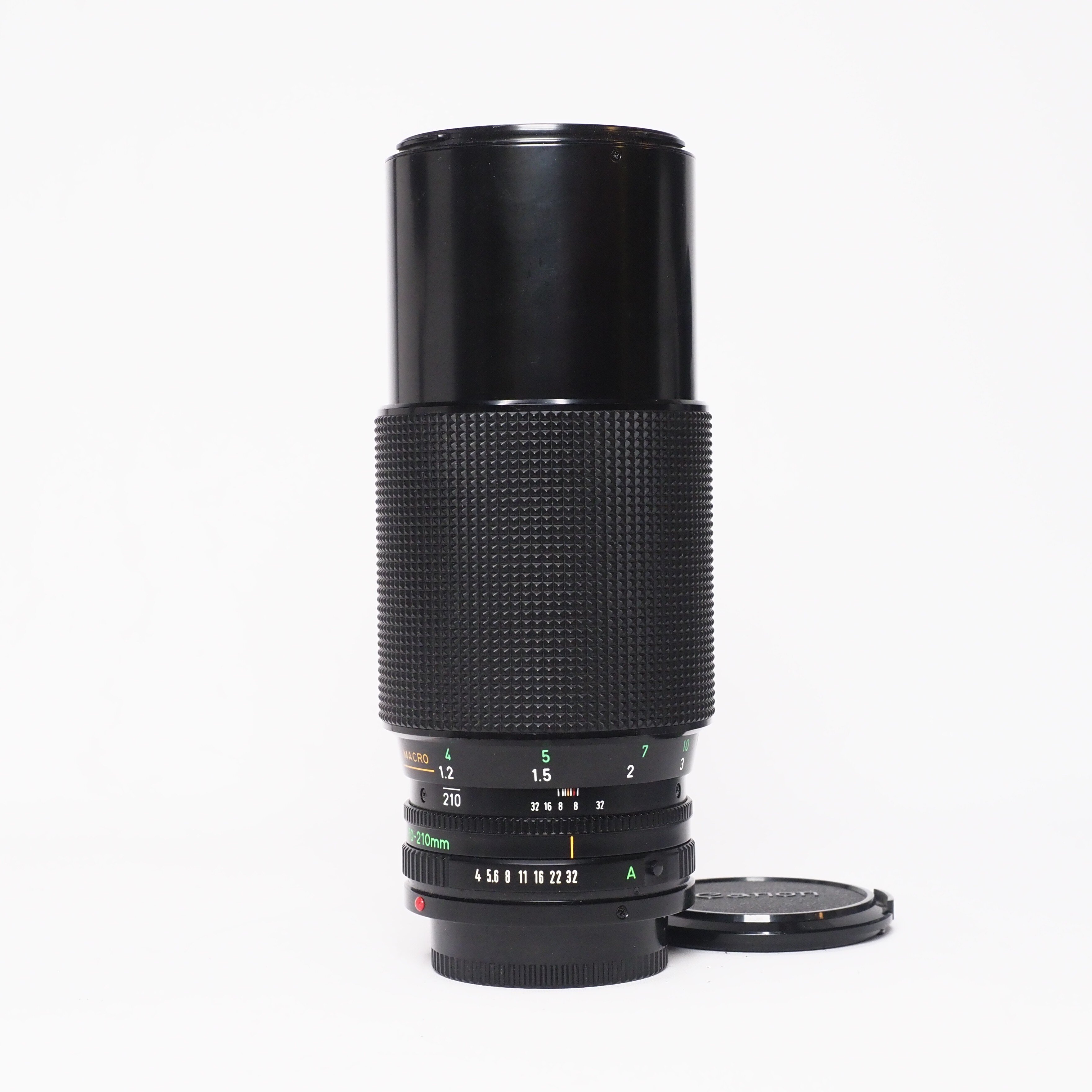 Canon FD 70-210mm Macro - Begagnad