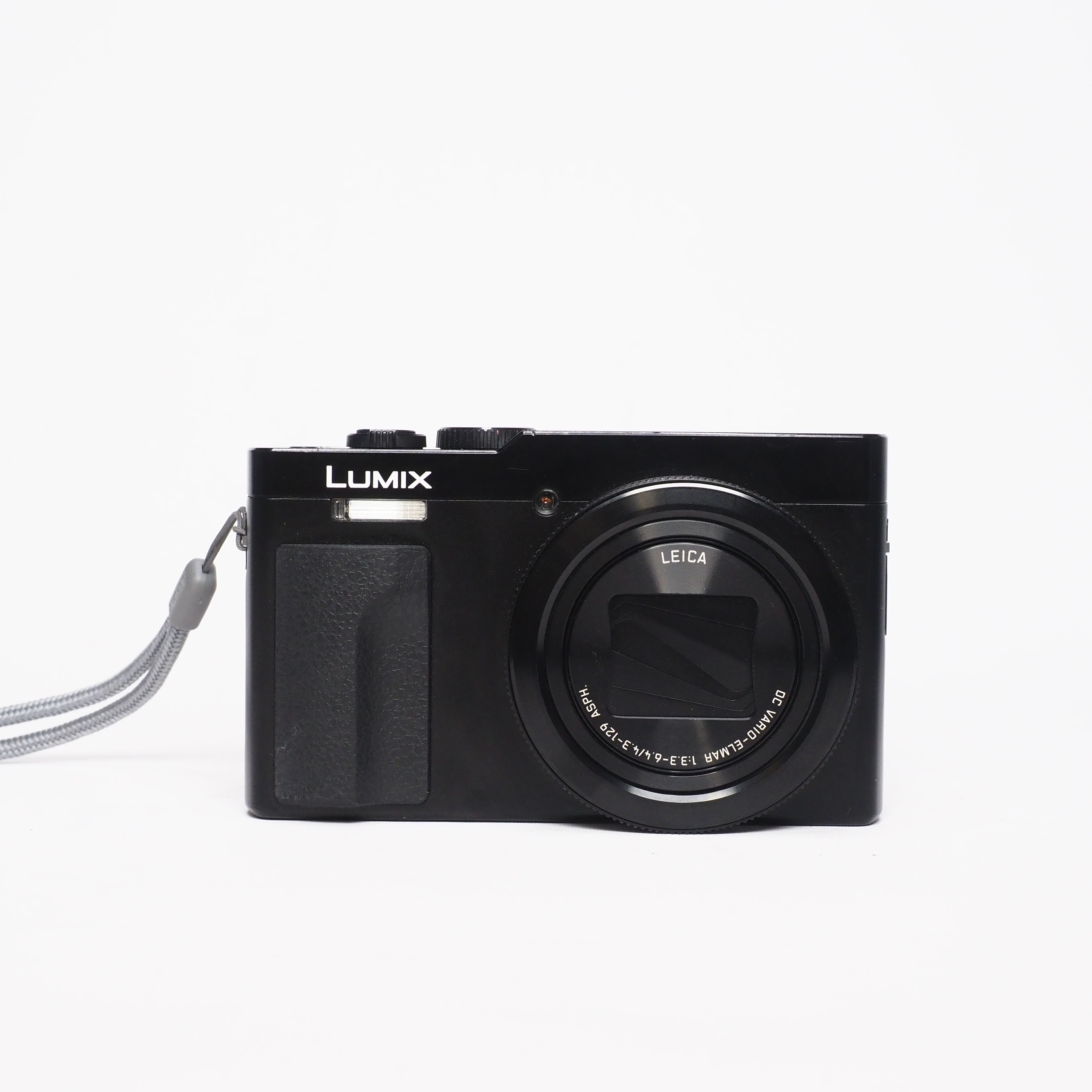 Lumix TZ99 Svart - Begagnad