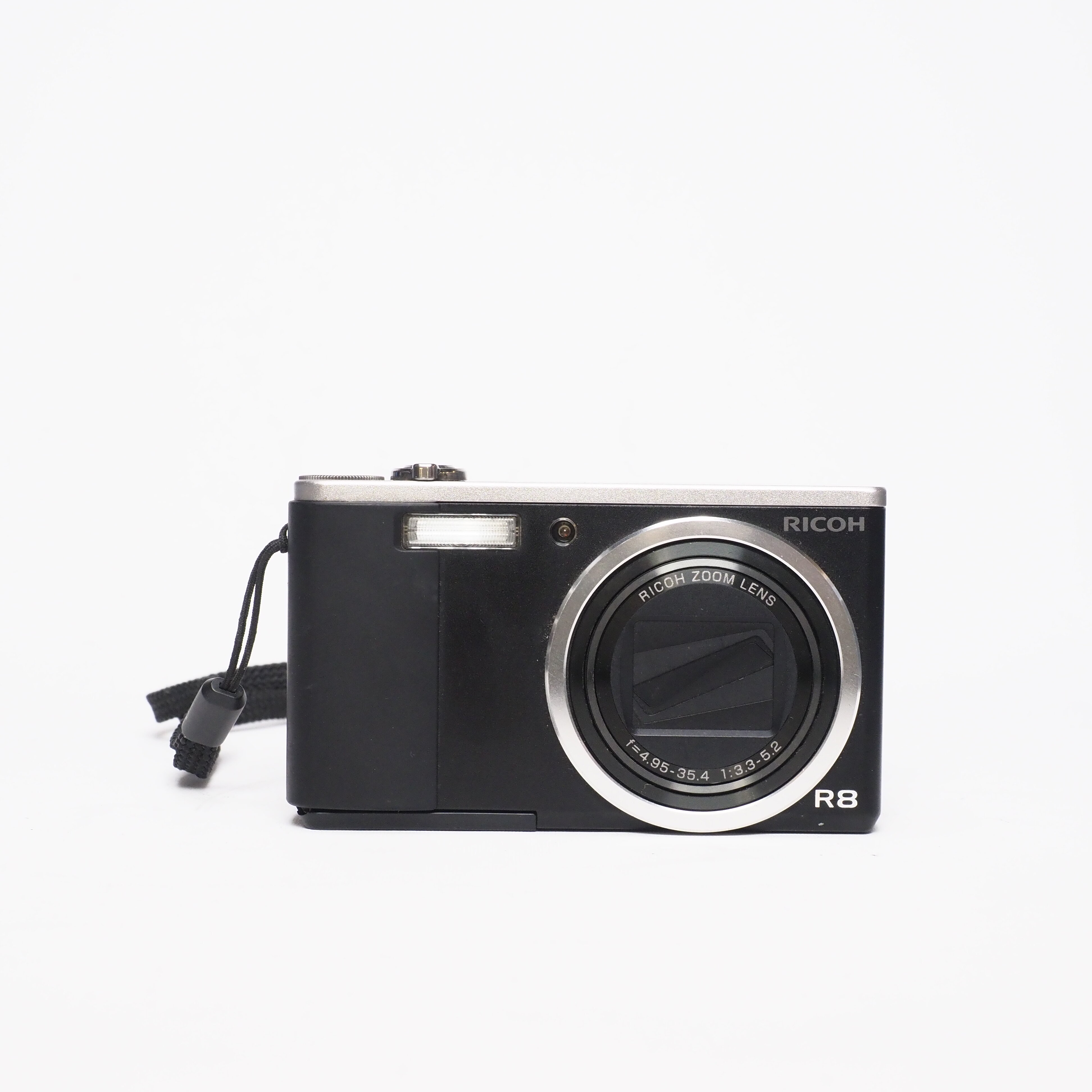 Ricoh R8 - Begagnad