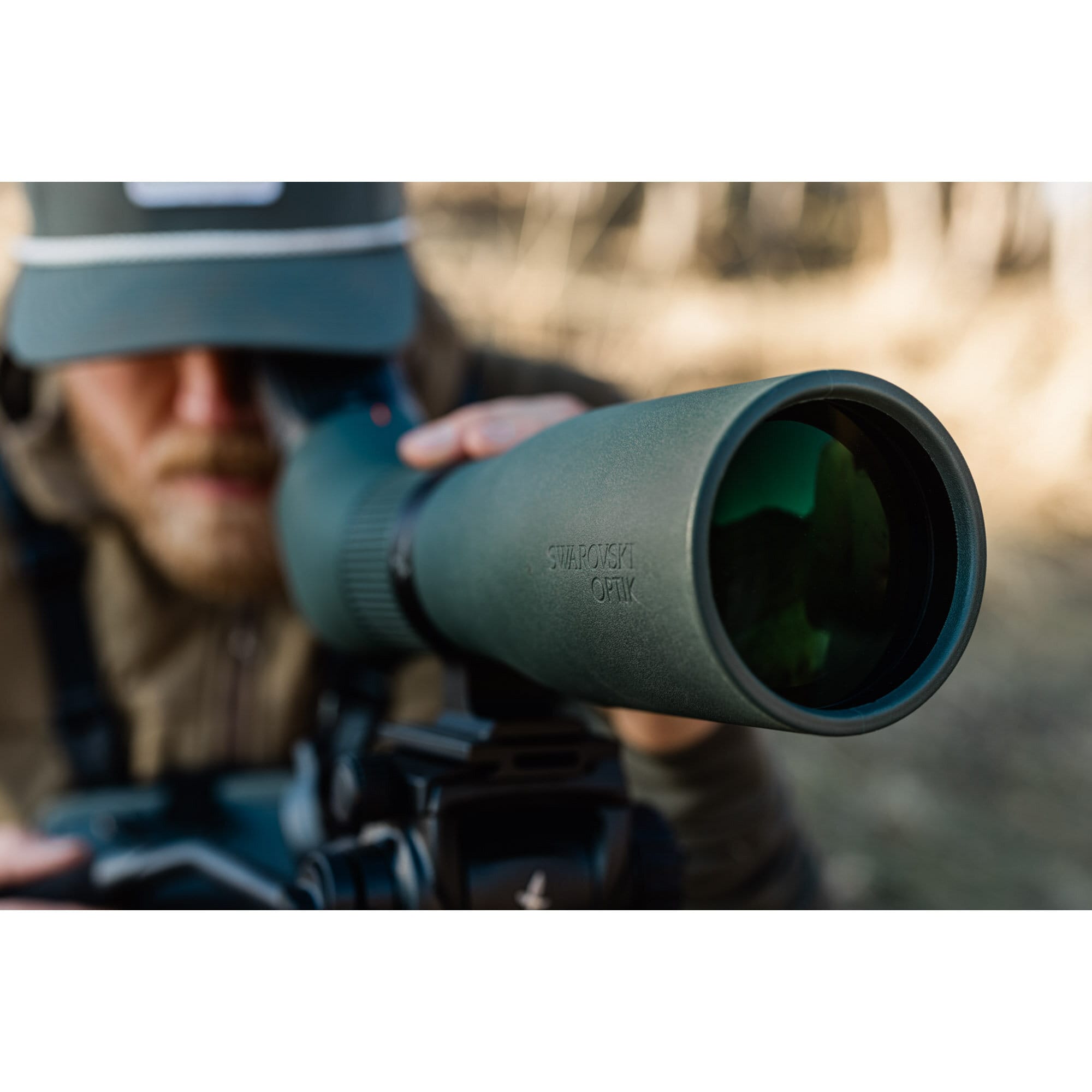 Swarovski AT Endura 21-65x75