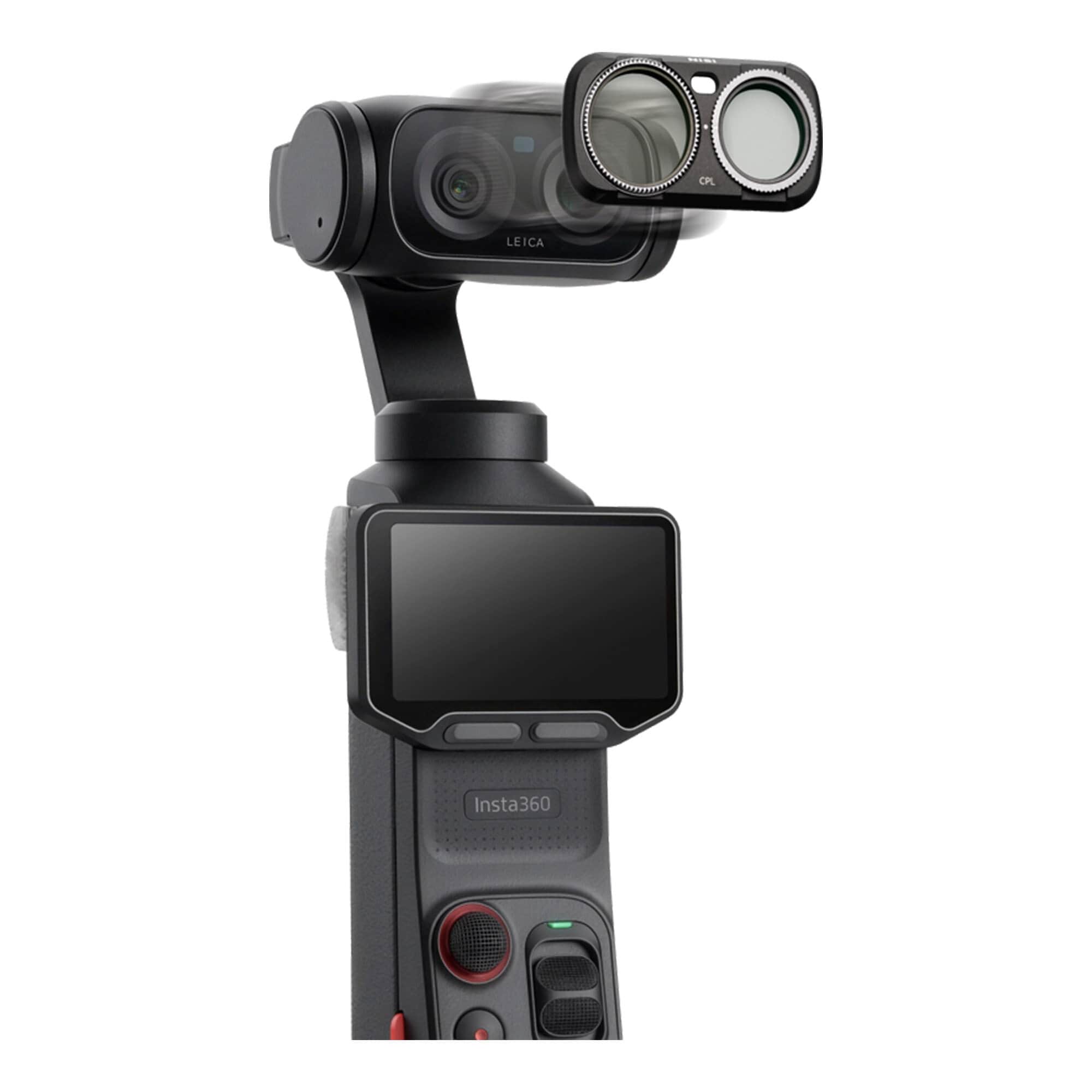 Nisi Filter Professionellt Kit för Insta360 Luna Ultra