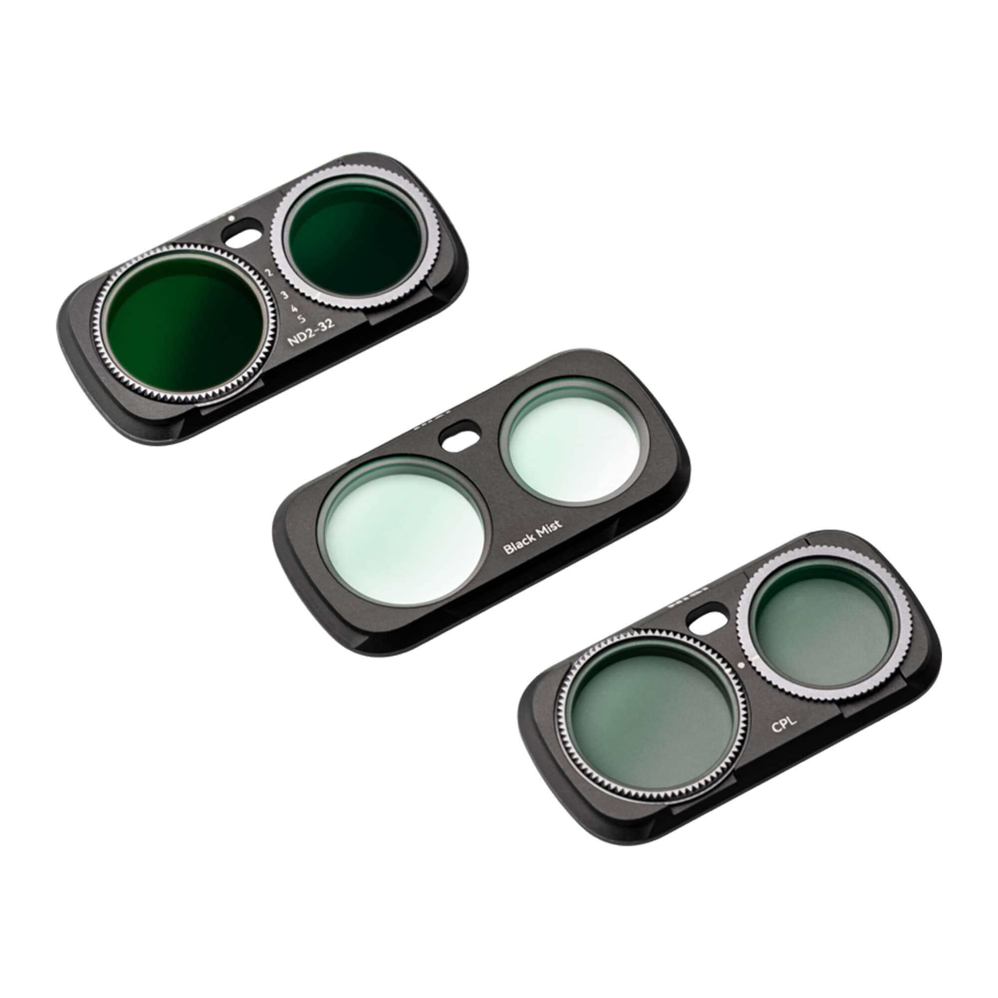Nisi Filter Professionellt Kit för Insta360 Luna Ultra