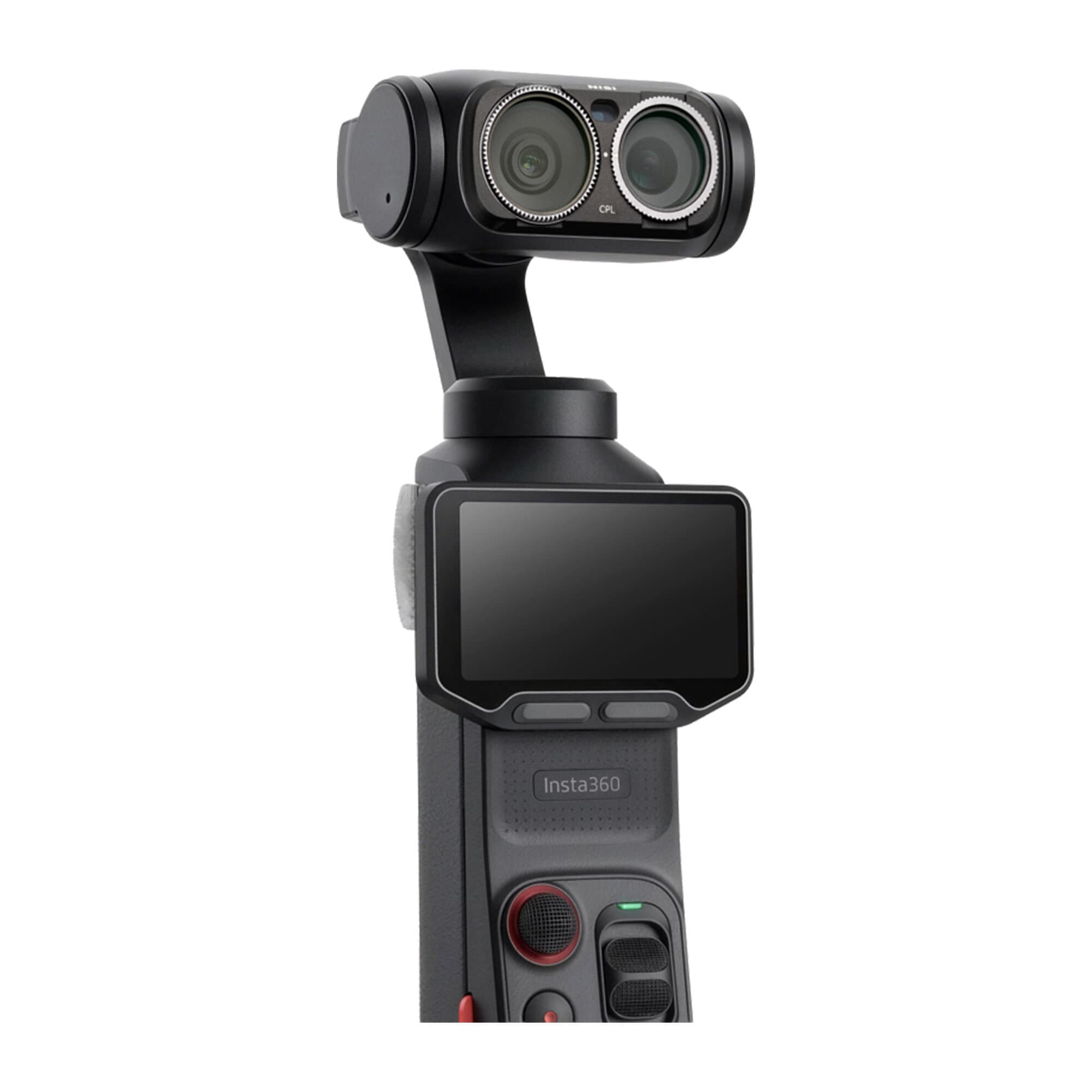 NiSi Filter VND 1-5 stopp för Insta360 Luna Ultra