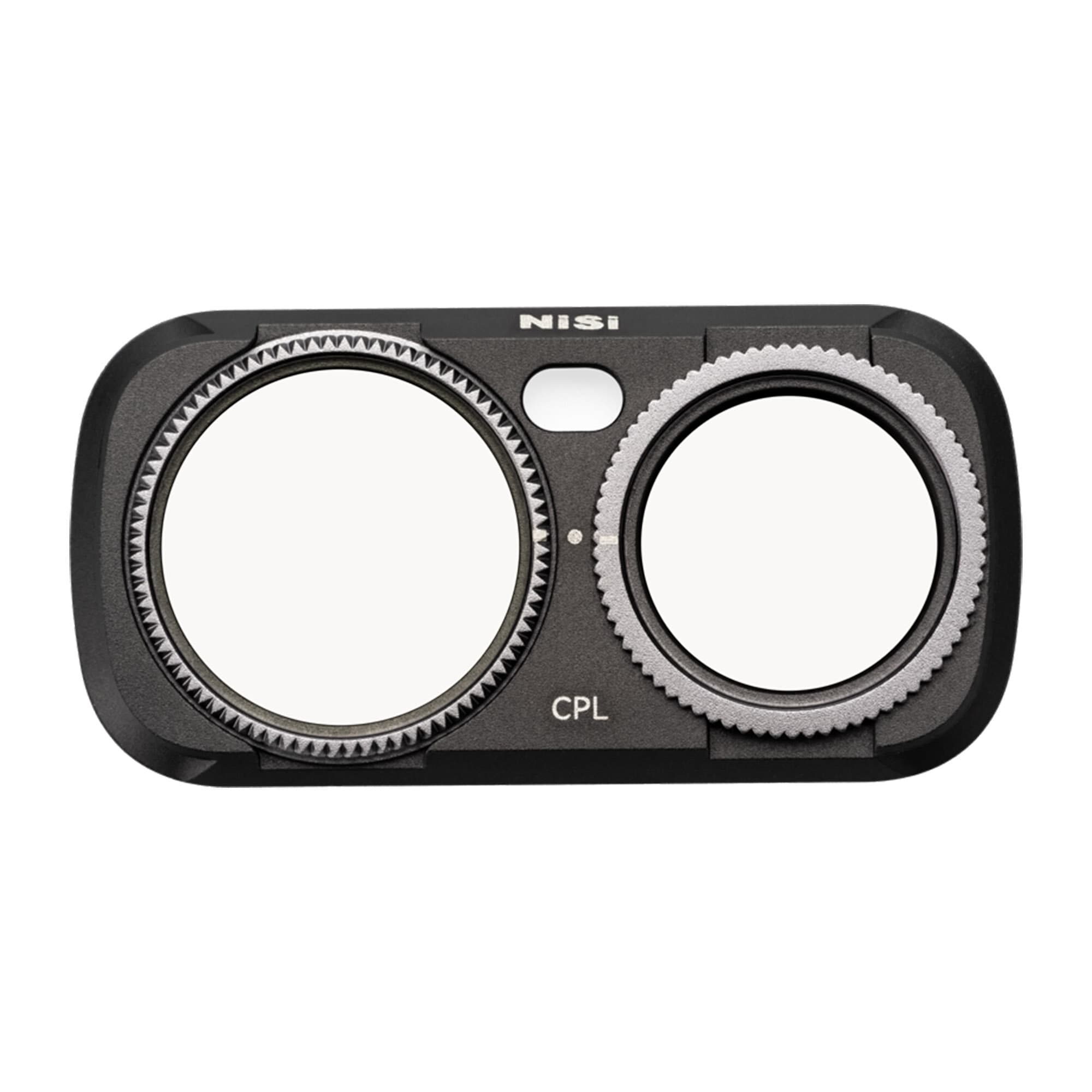 Filter Circular Polarizer CPL for Instax360 Luna Ultra