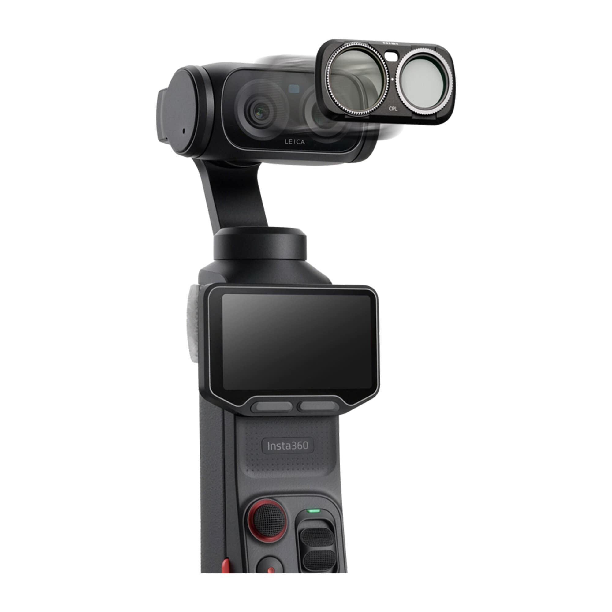 NiSi Filter Black Mist för Insta360 Luna Ultra