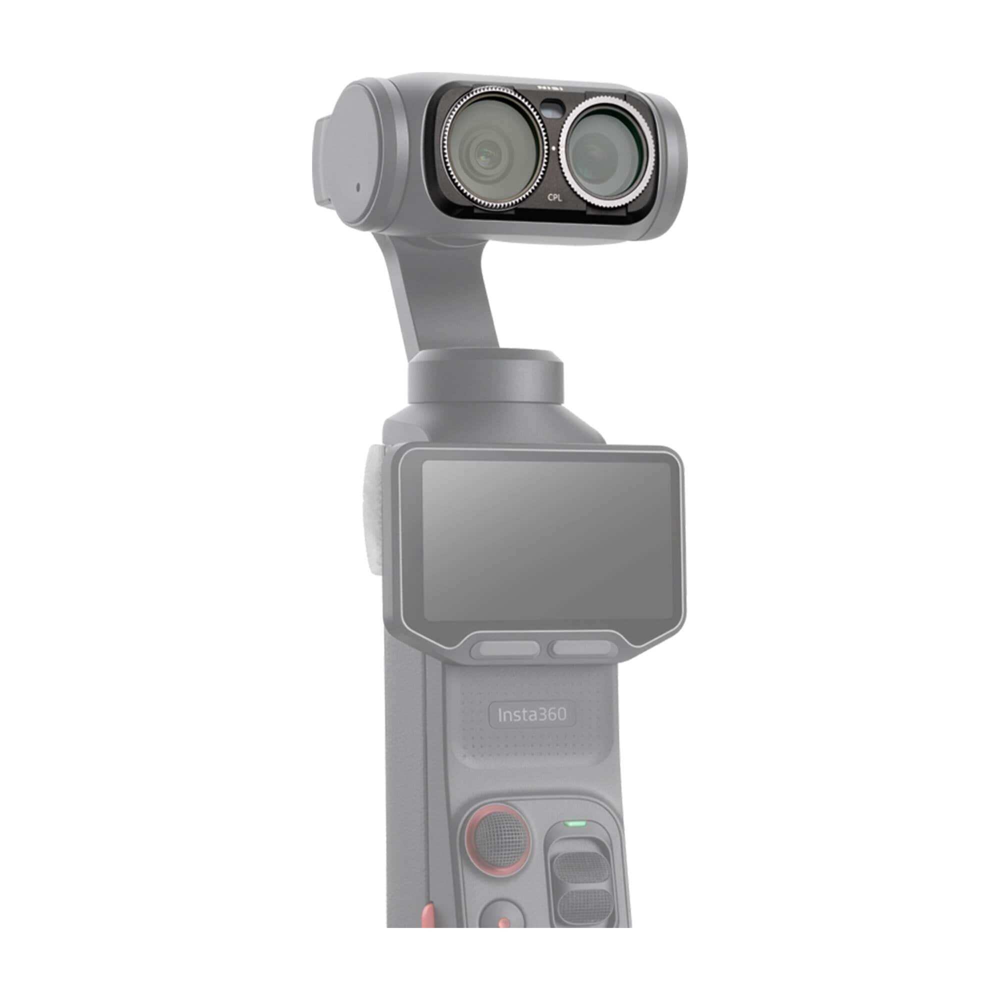 NiSi Filter Black Mist för Insta360 Luna Ultra