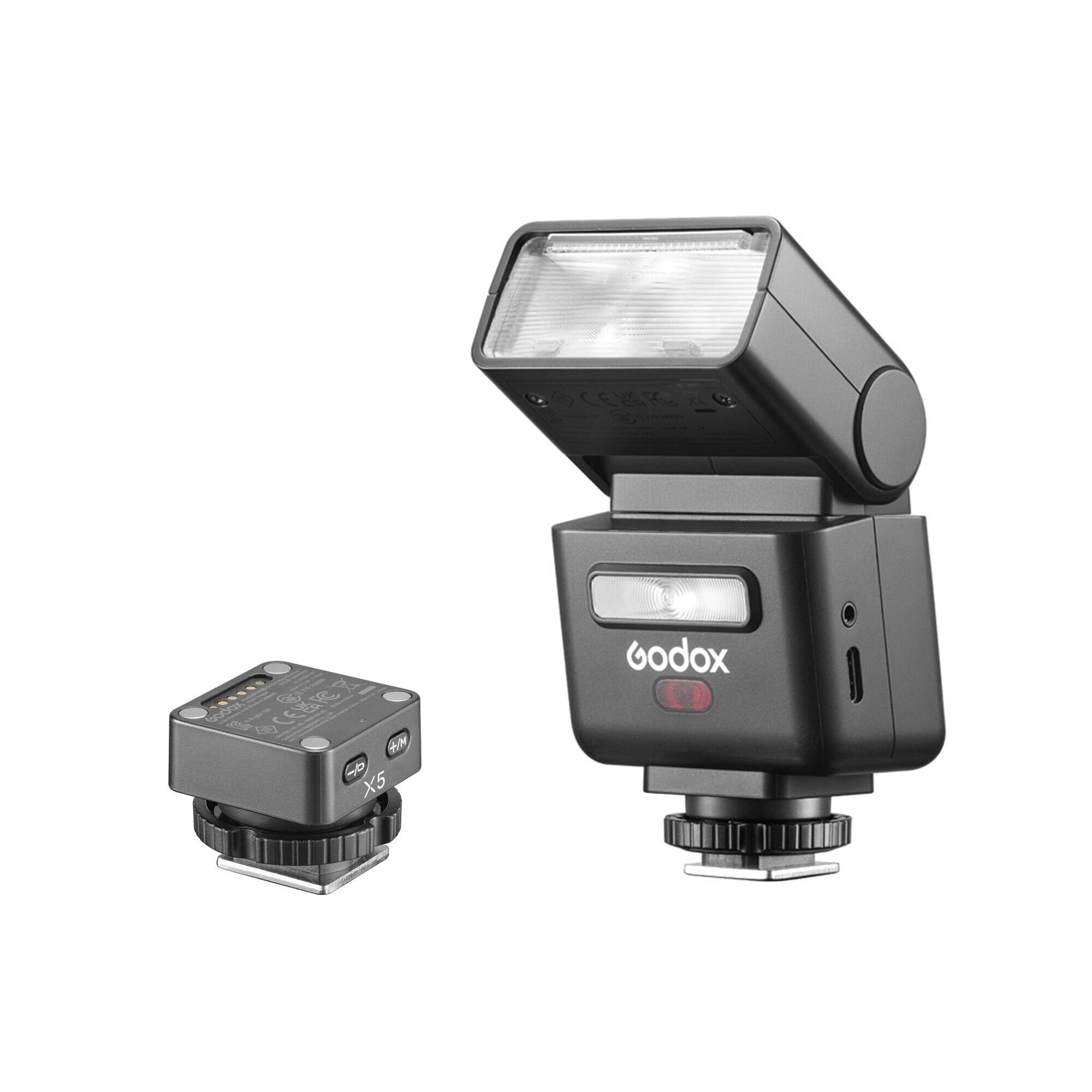 Godox IT32 iFlash TTL kamerablixt Med trigger För Leica
