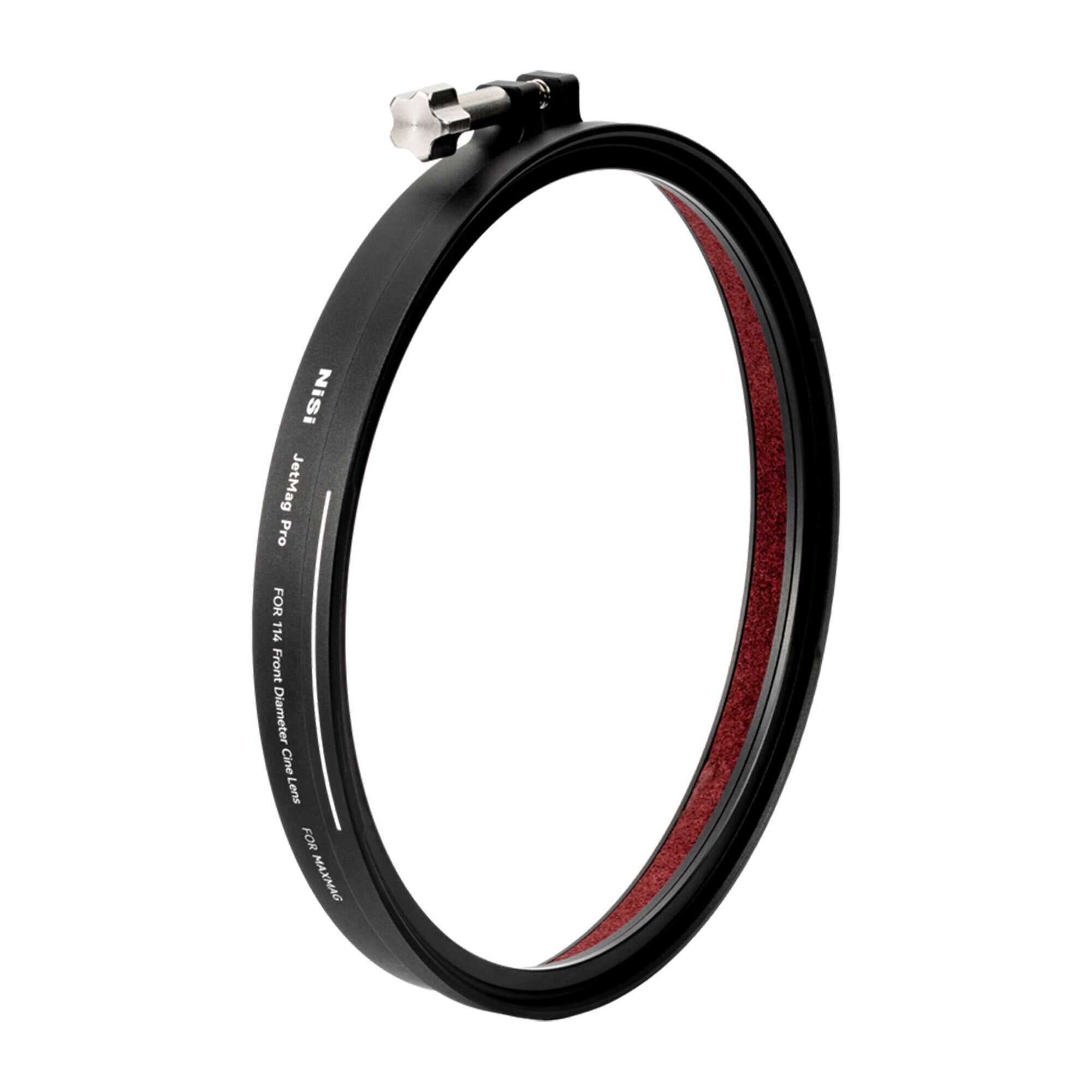 NiSi JetMag Pro MAXMAG-adapter för 114 mm cineobjektiv