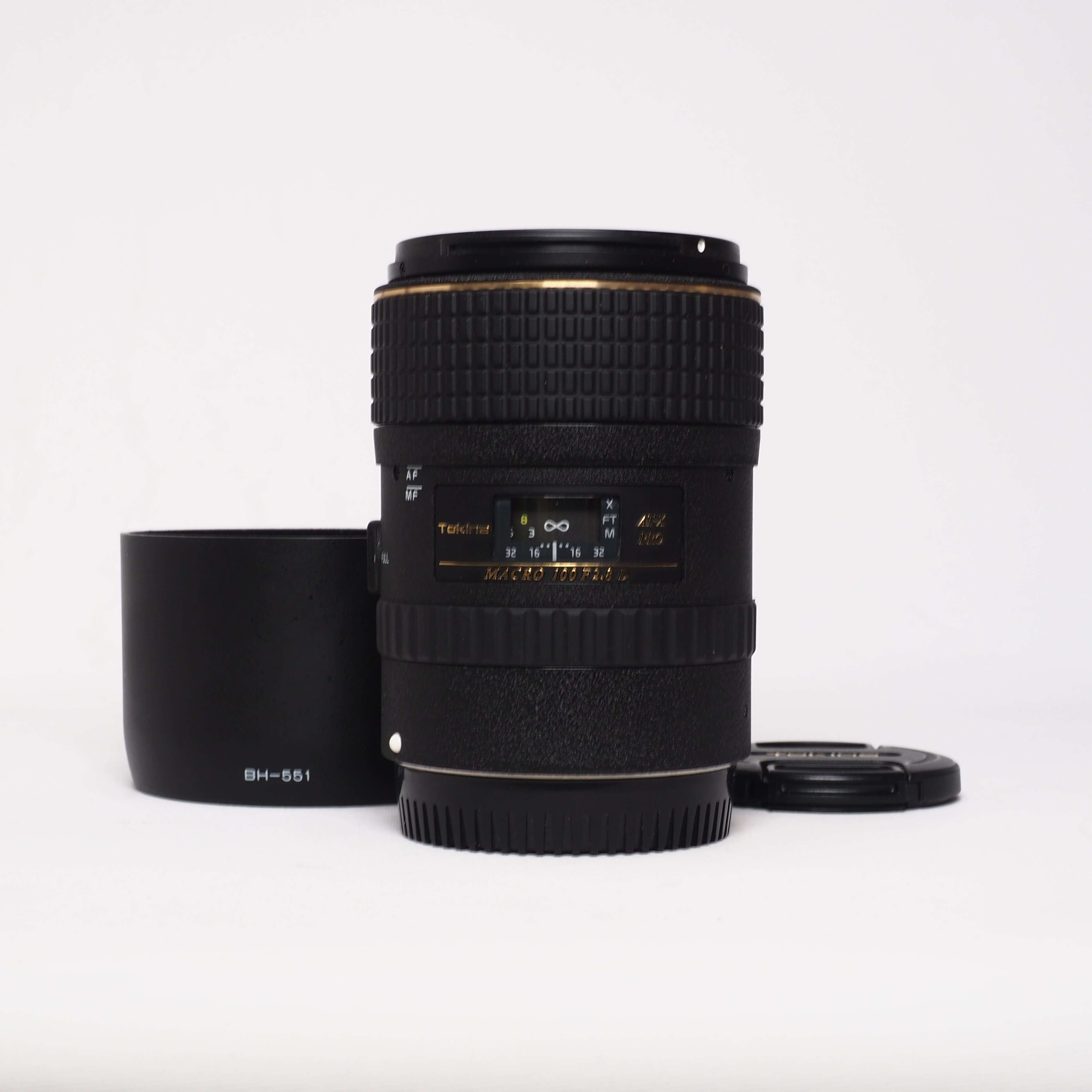 Tokina AT-X PRO 100 2.8 Macro canon EF - Begagnad