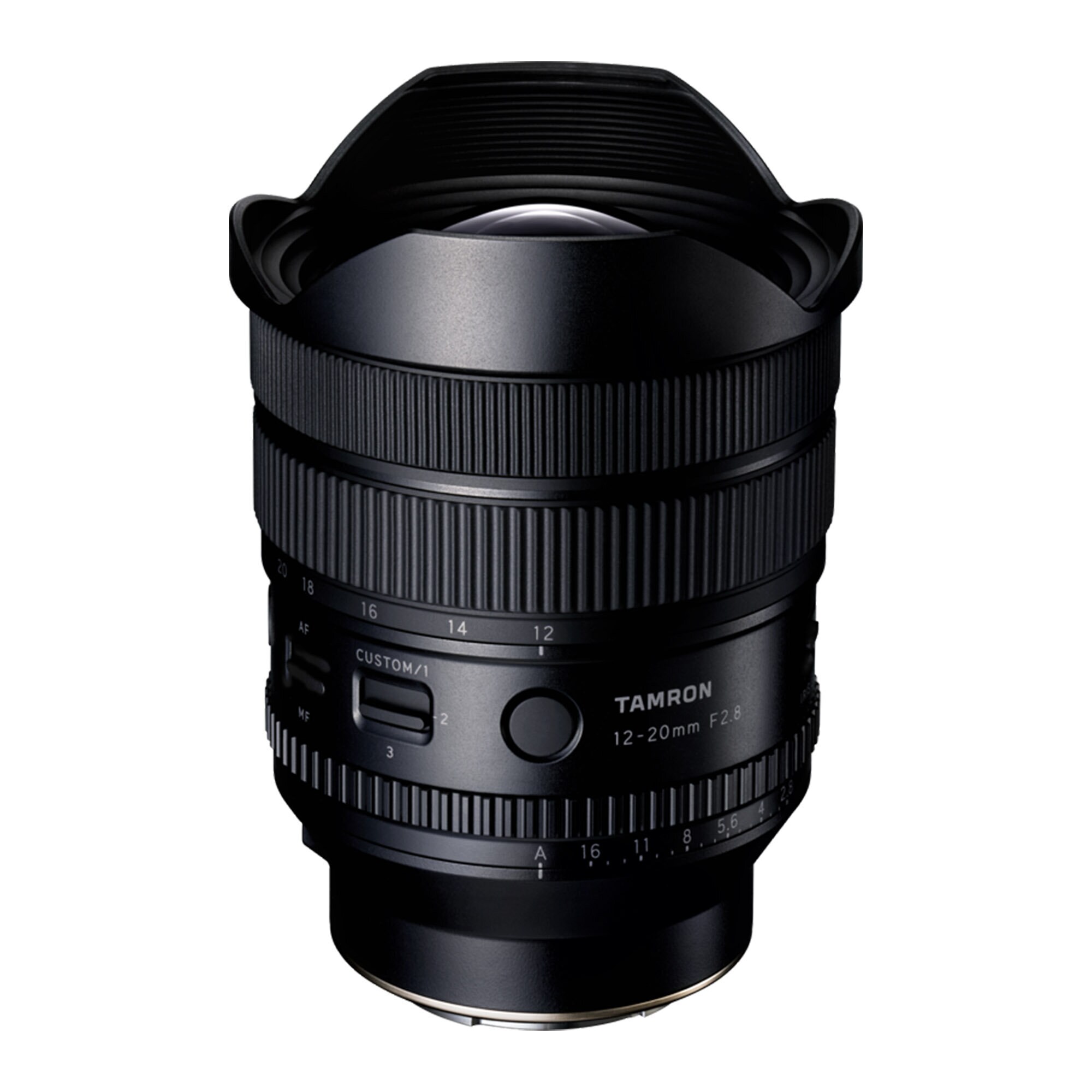 Tamron 12-20mm f/2.8 Sony E (Full Frame)